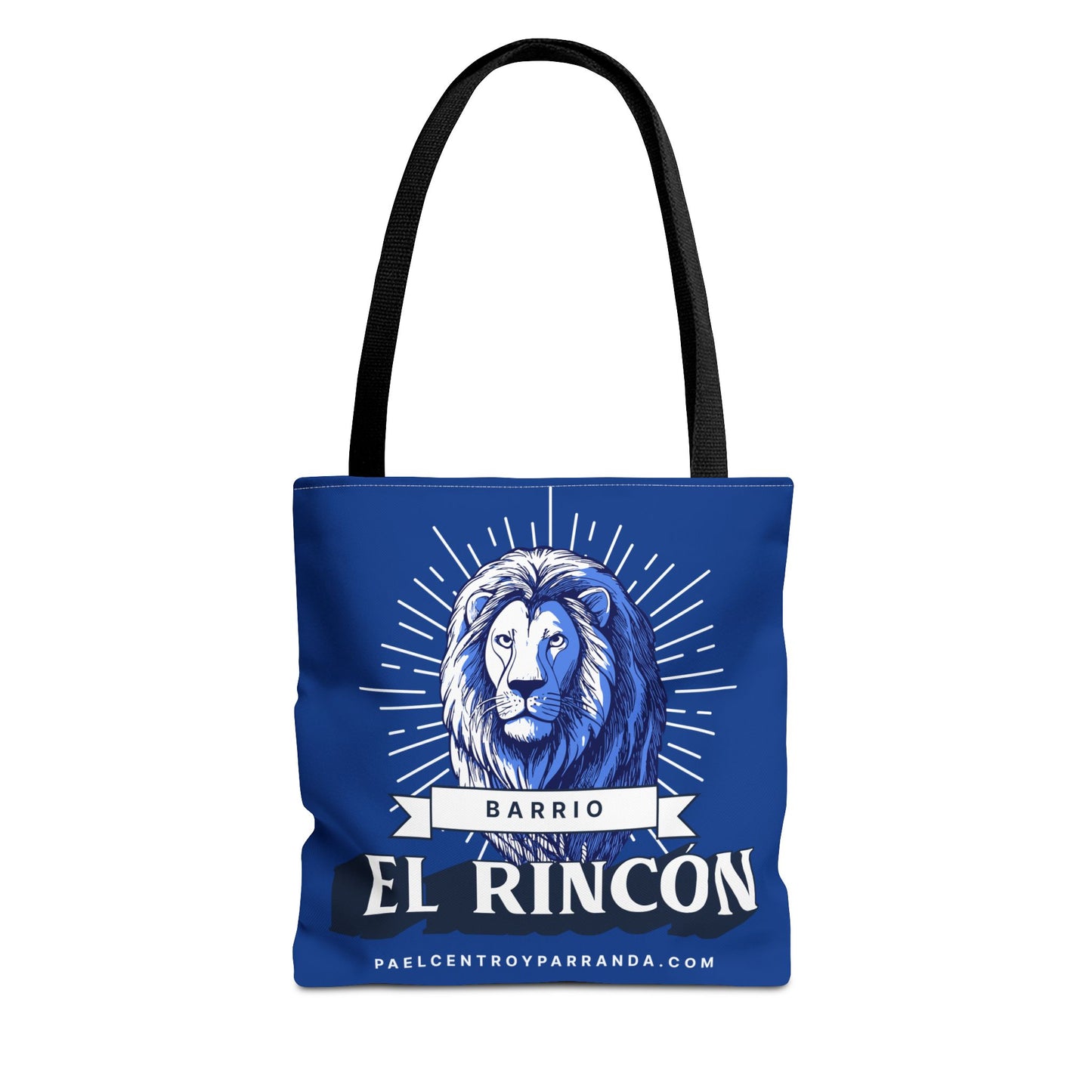 El Rincón, Mordazo. Tote Bag (AOP)