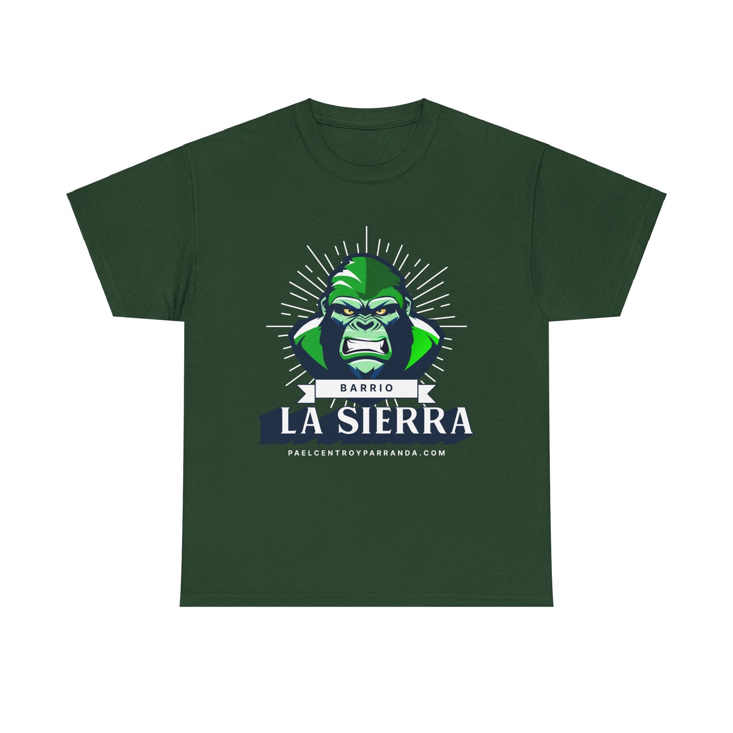 La Sierra, Buenavista. Unisex Heavy Cotton Tee