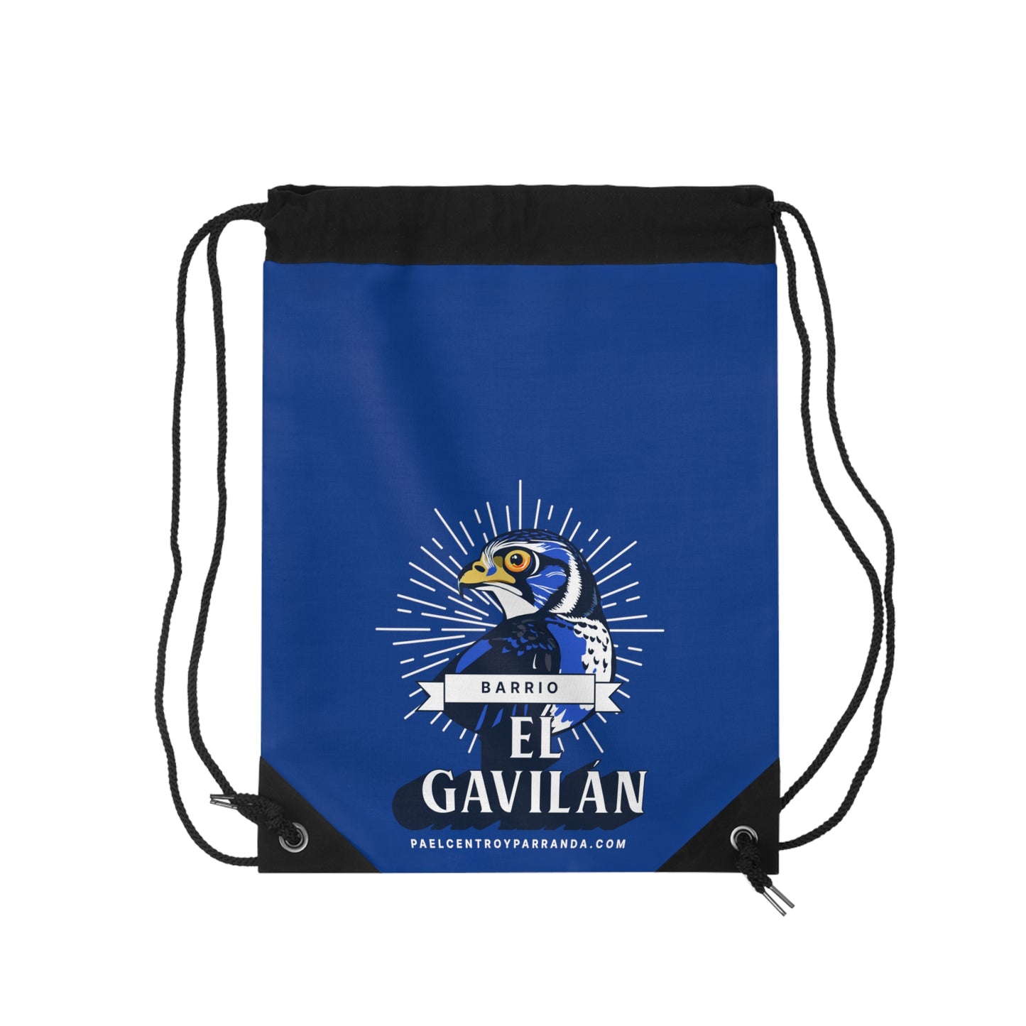 El Gavilán, Chambas. Drawstring Bag