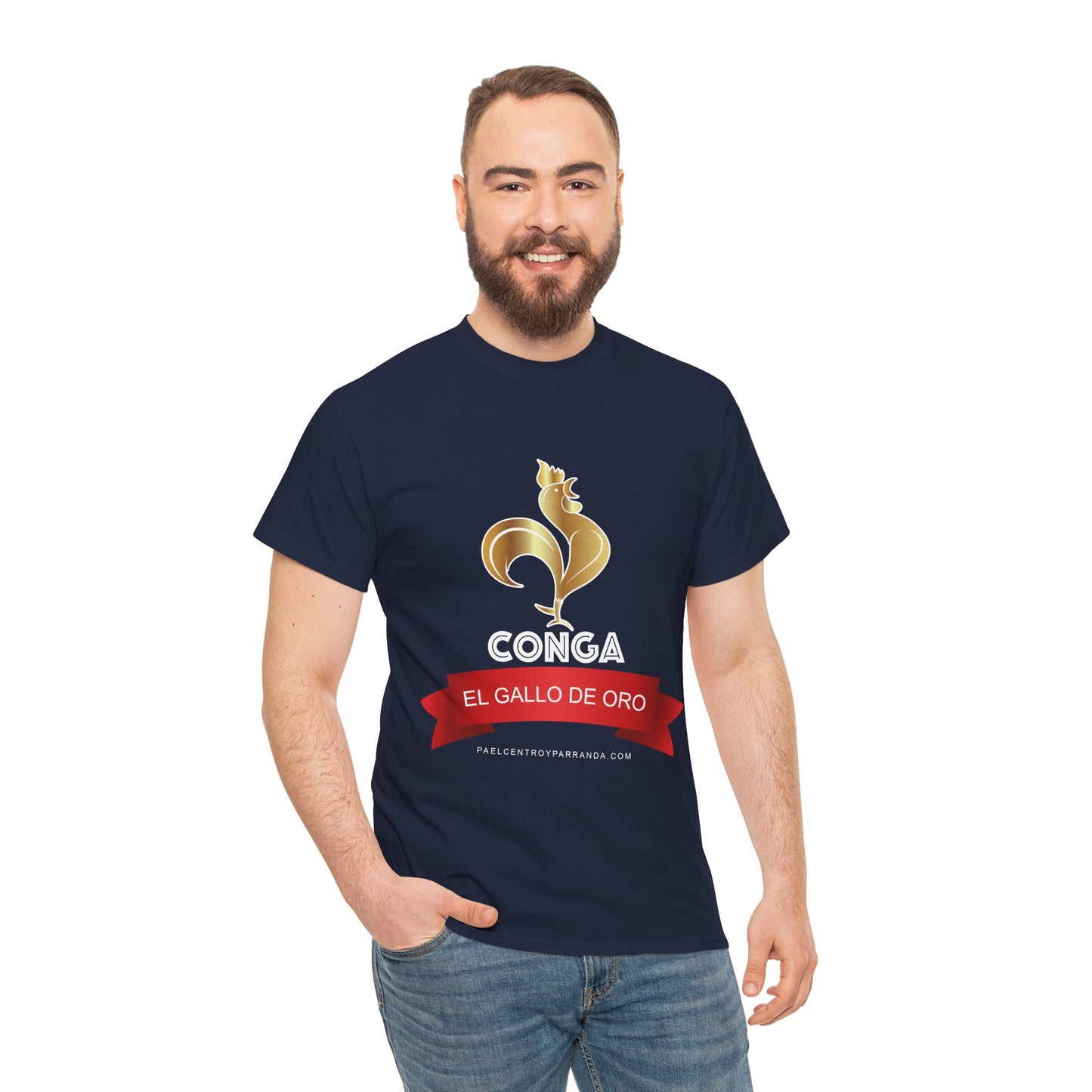 San Salvador, Remedios. Unisex Heavy Cotton Tee