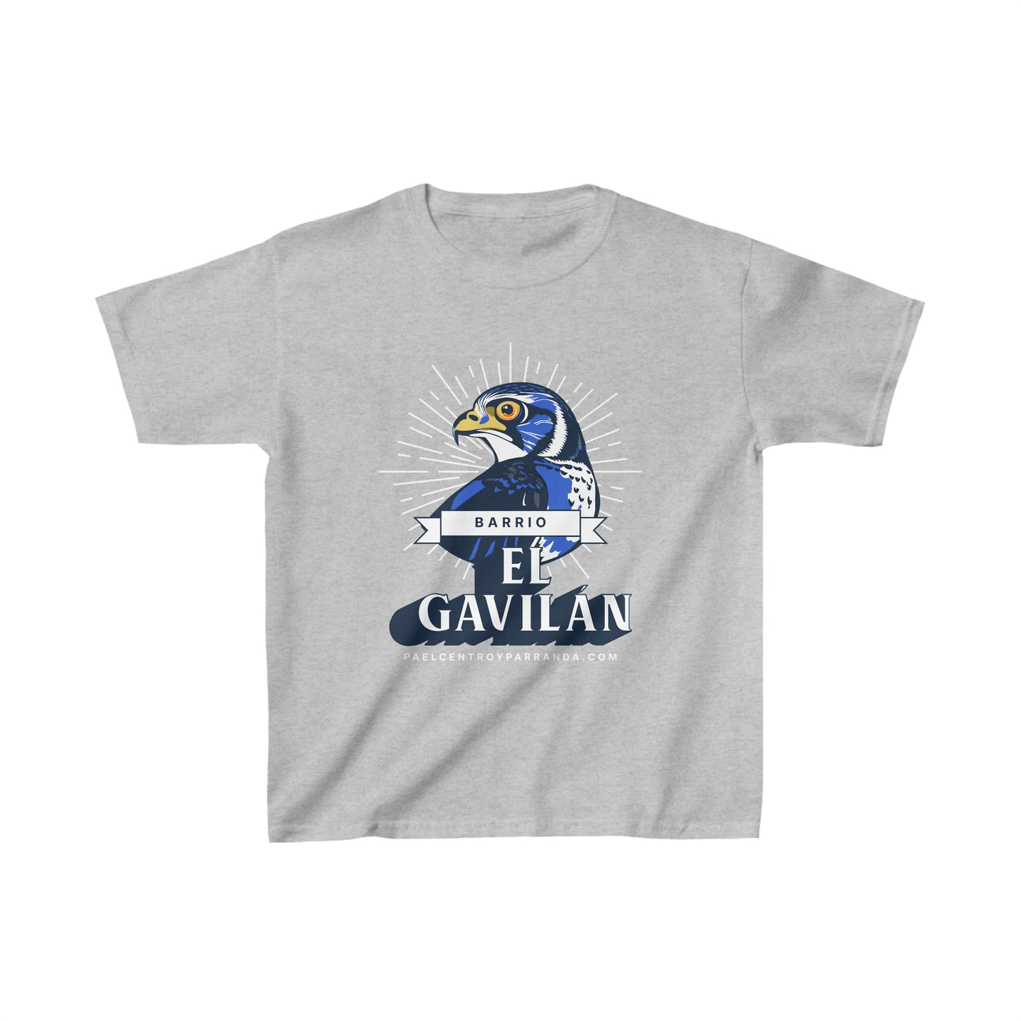 El Gavilán, Chambas. Kids Heavy Cotton™ Tee
