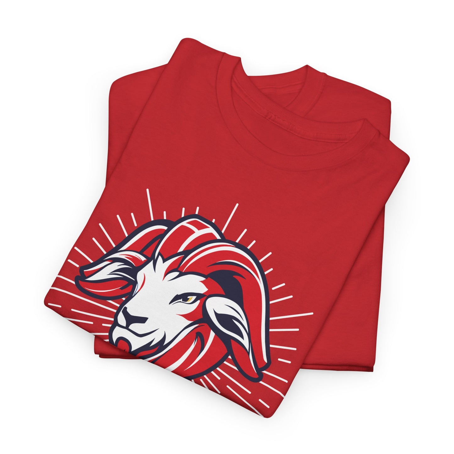 Los Chivos, Encrucijada. Unisex Heavy Cotton Tee