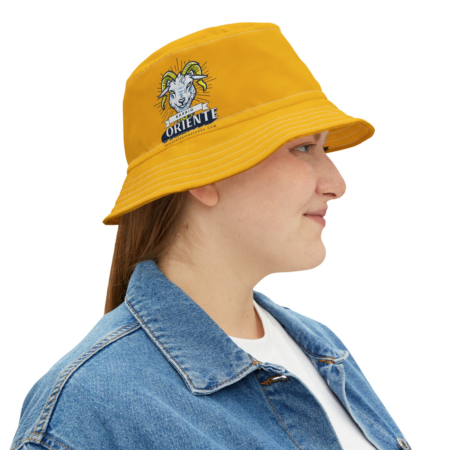 Oriente, Zaza del Medio. Bucket Hat (AOP)