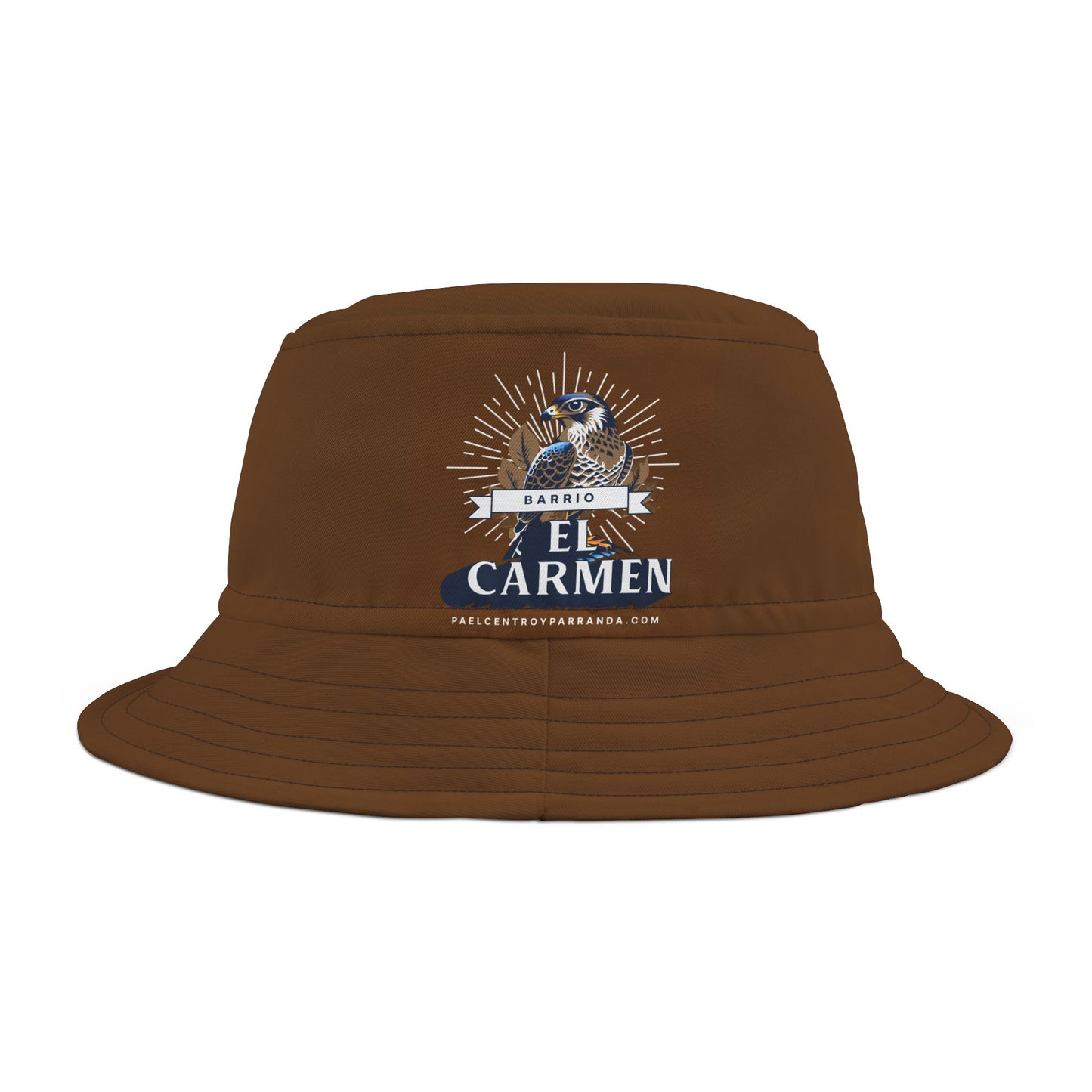 El Carmen, Remedios (adults). Bucket Hat (AOP)