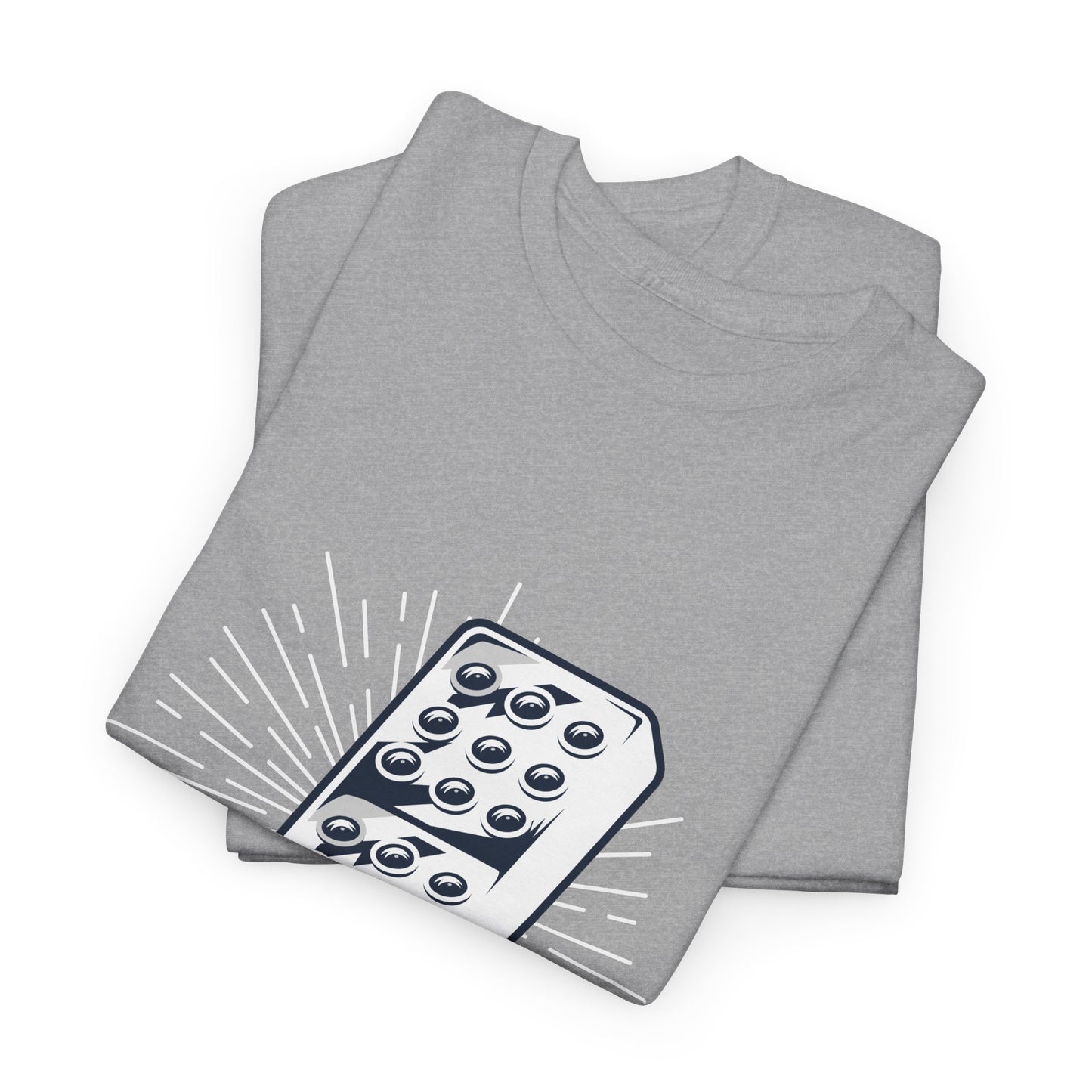 La Loma, Buenavista. Unisex Heavy Cotton Tee
