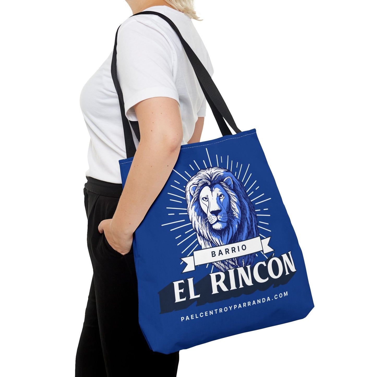 El Rincón, Mordazo. Tote Bag (AOP)