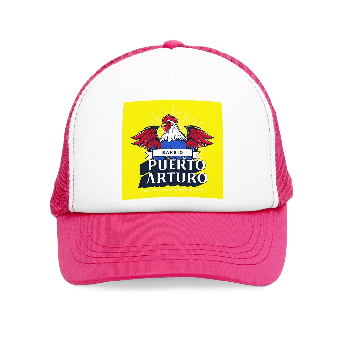 Puerto Arturo, Mayajigua. Mesh Cap