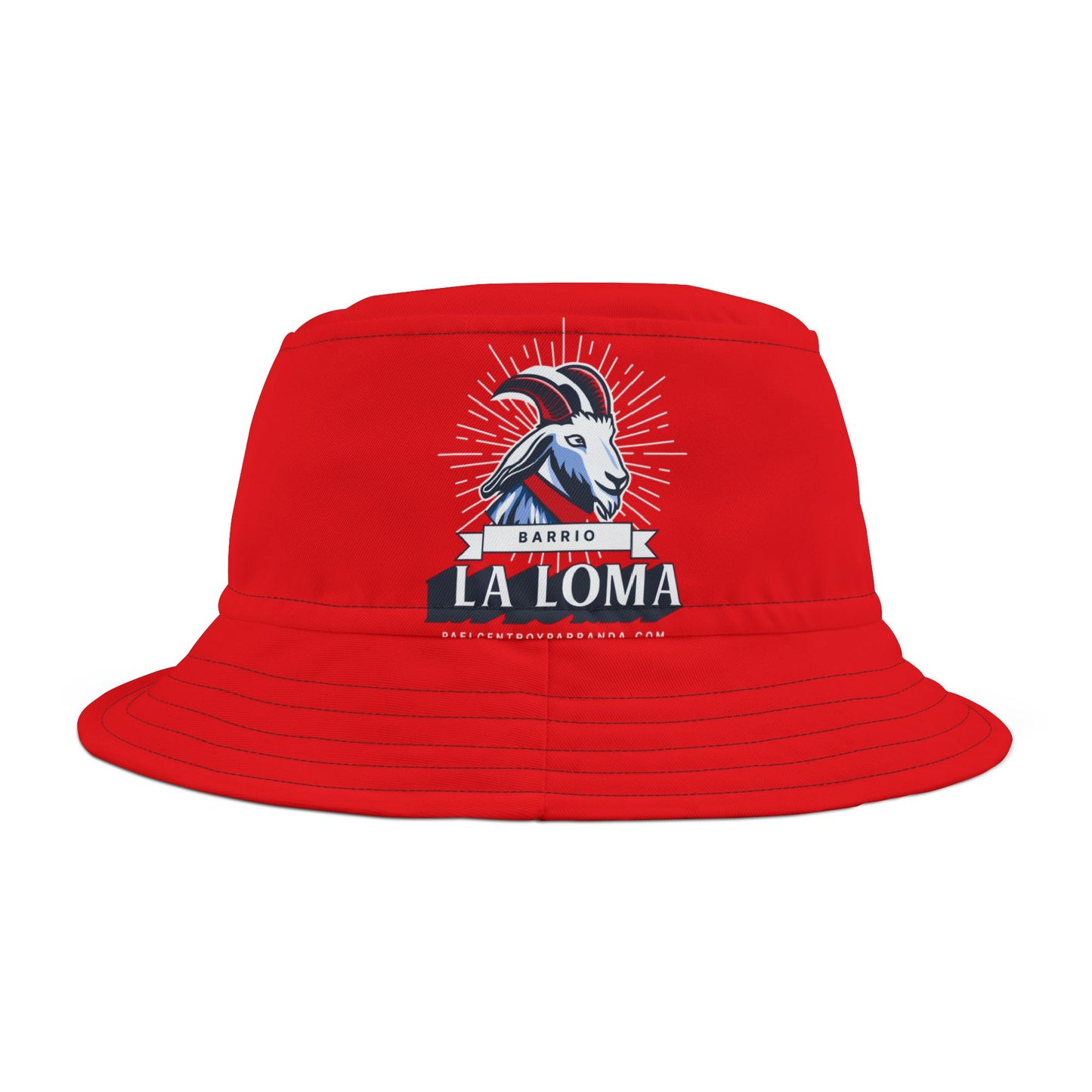 La Loma, Zulueta, (niños) Bucket Hat (AOP)
