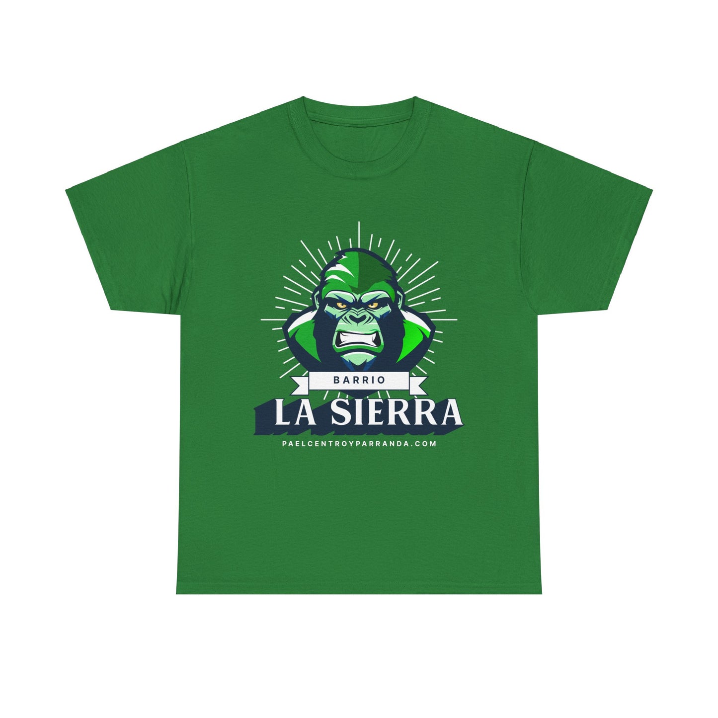 La Sierra, Buenavista. Unisex Heavy Cotton Tee
