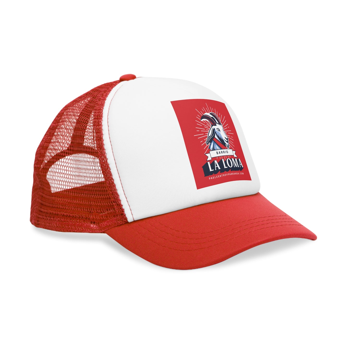 La Loma, Zulueta. Mesh Cap