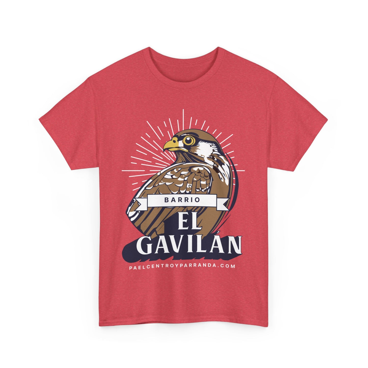 El Gavilán, Taguayabón. Unisex Heavy Cotton Tee