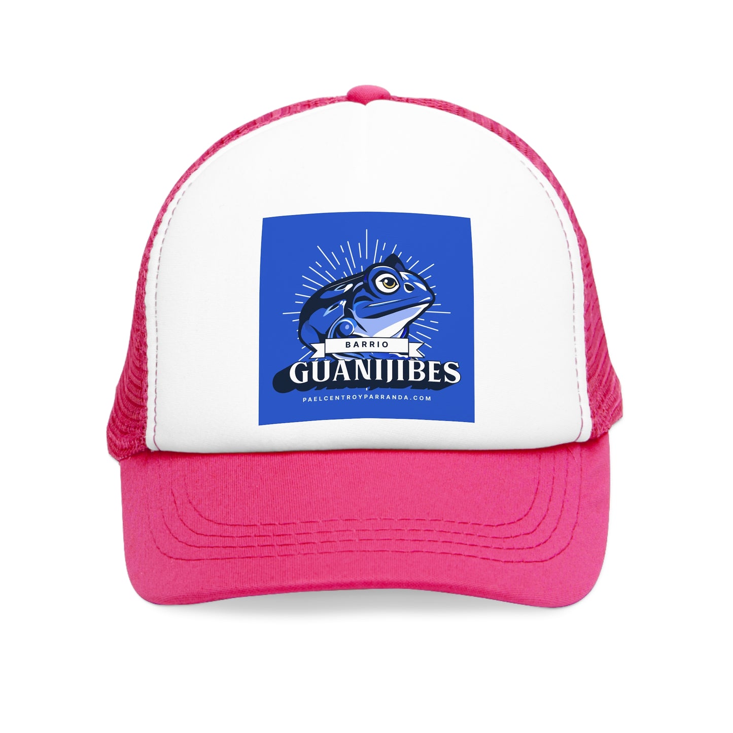 Guanijibes, Zulueta. Mesh Cap