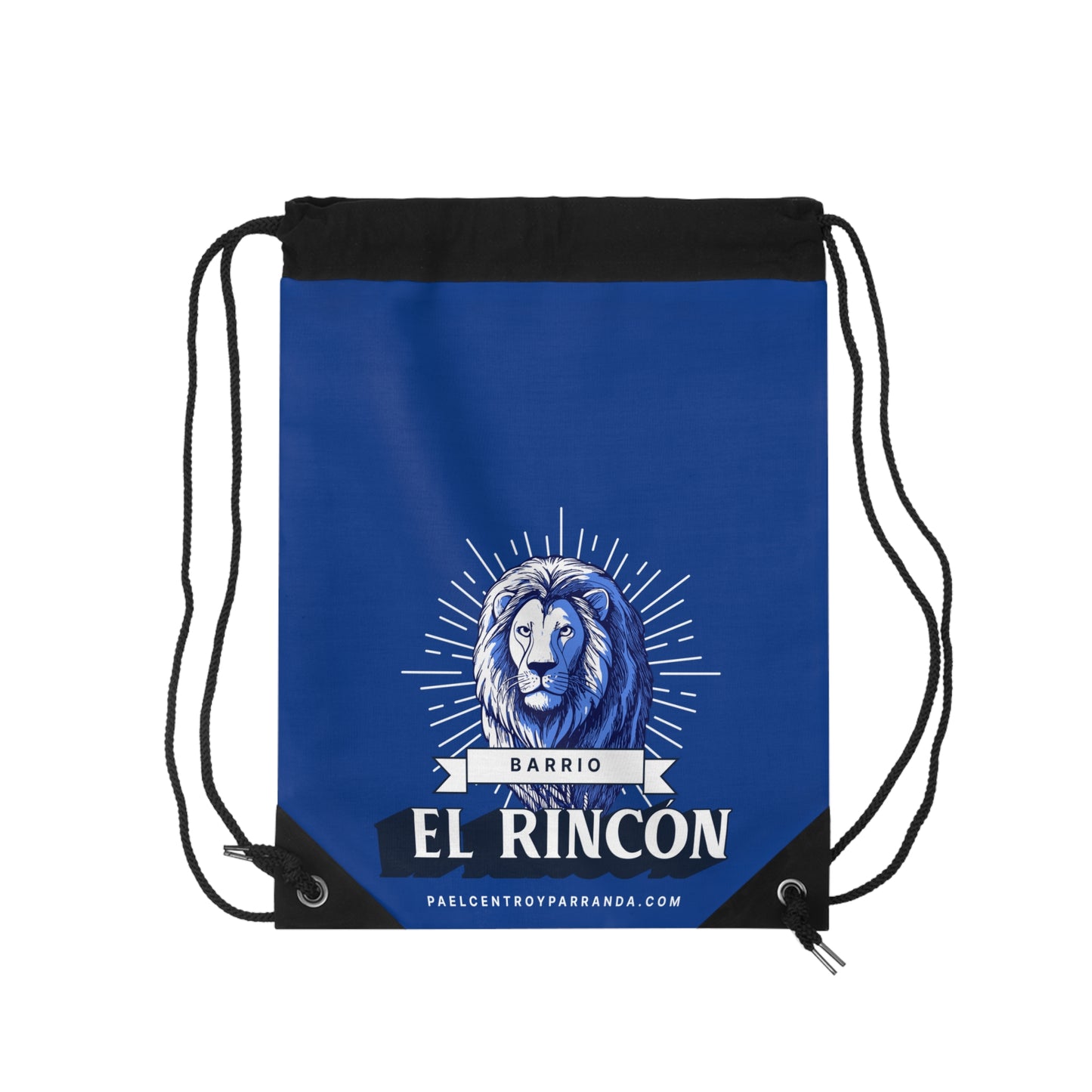 El Rincón, Mordazo. Drawstring Bag