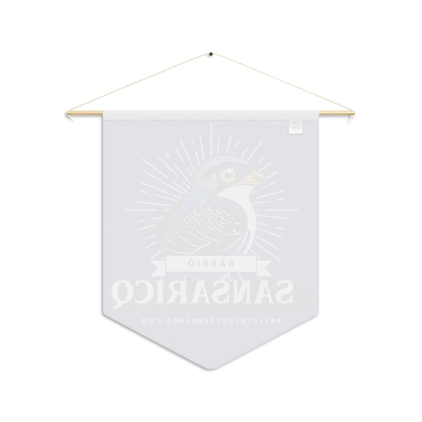 Sansaricq, Yaguajay. Pennant