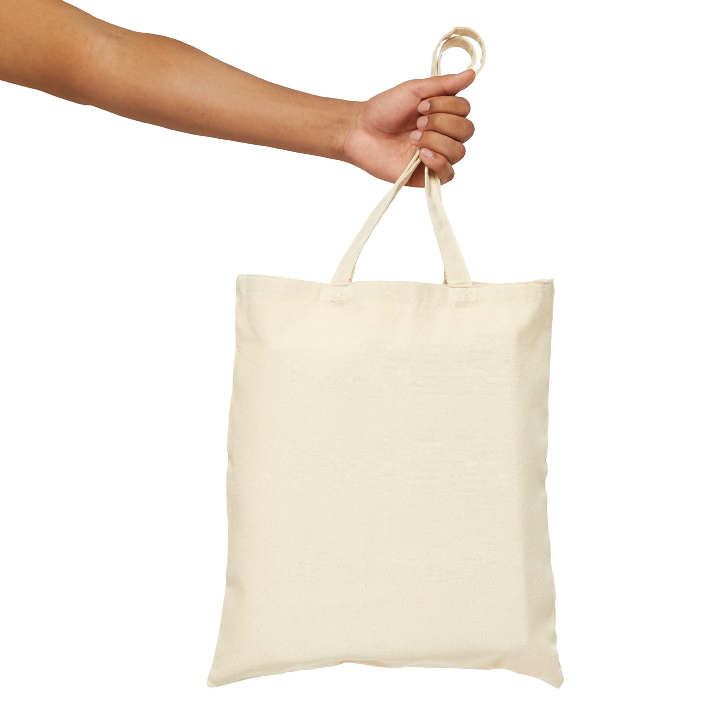 San Salvador, Remedios. Cotton Canvas Tote Bag