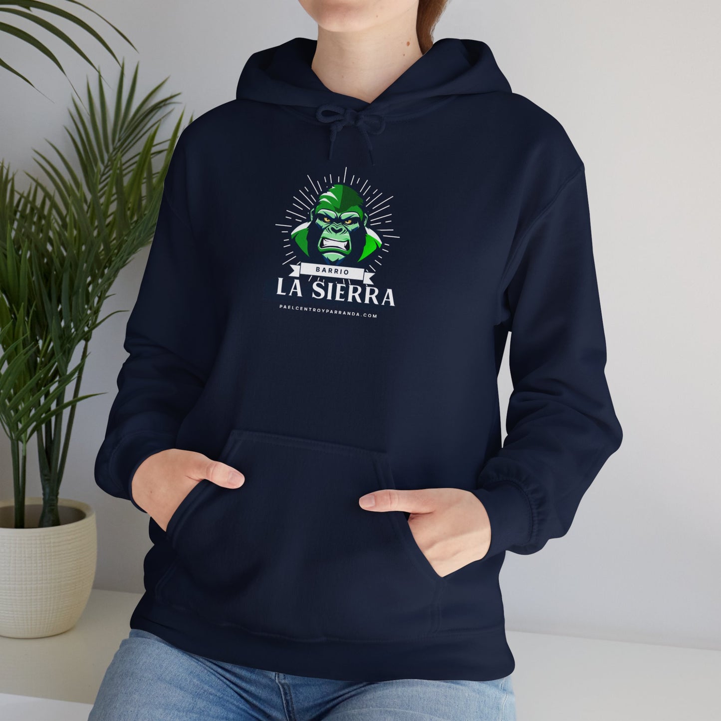 La Sierra, Buenavista. Unisex Heavy Blend™ Hooded Sweatshirt
