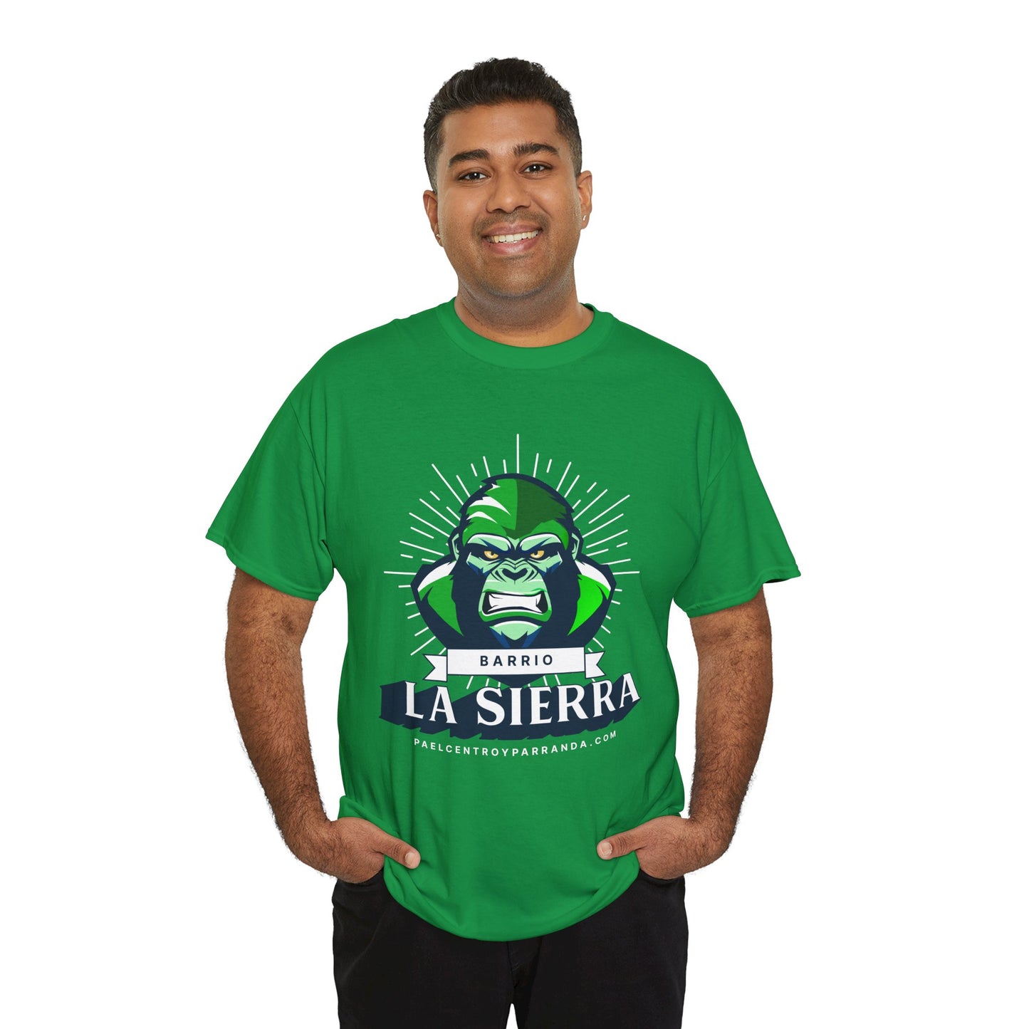 La Sierra, Buenavista. Unisex Heavy Cotton Tee