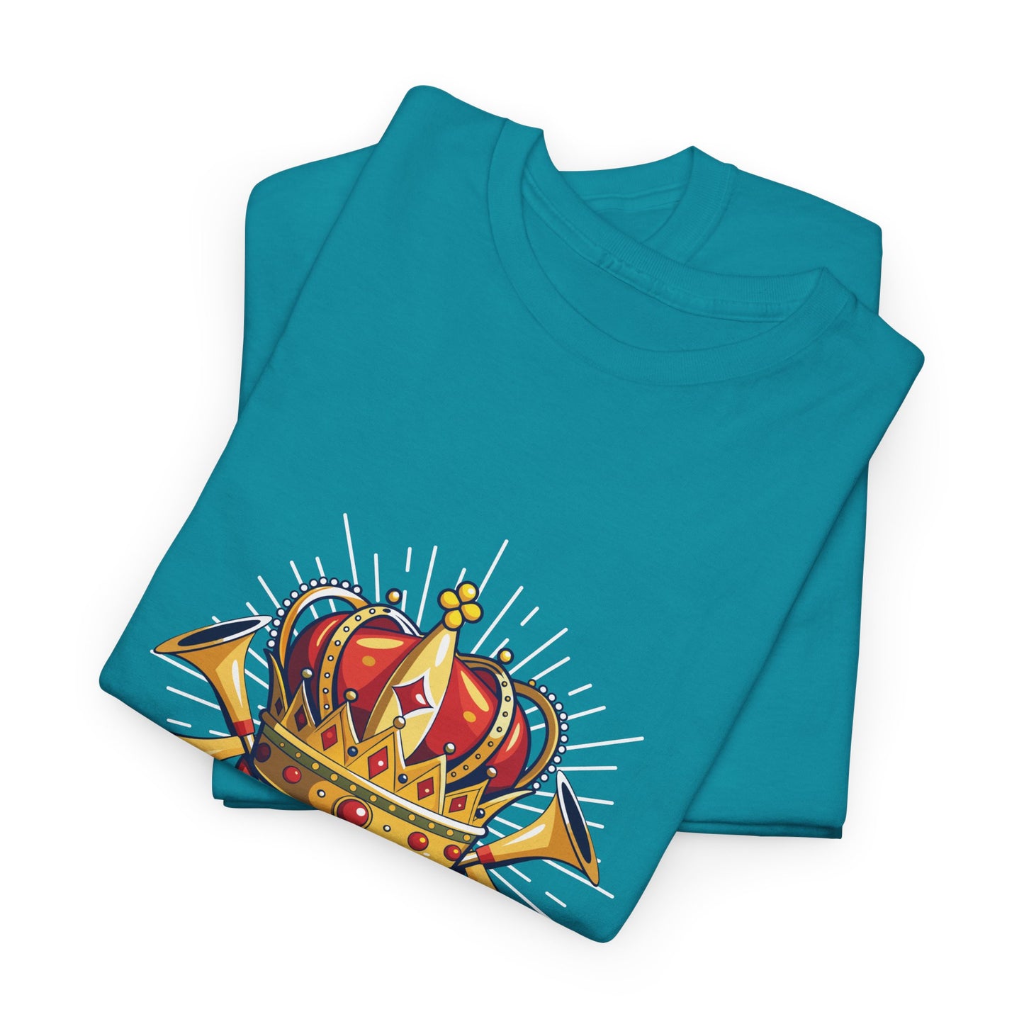 Metales de Primera. (adults) Unisex Heavy Cotton Tee