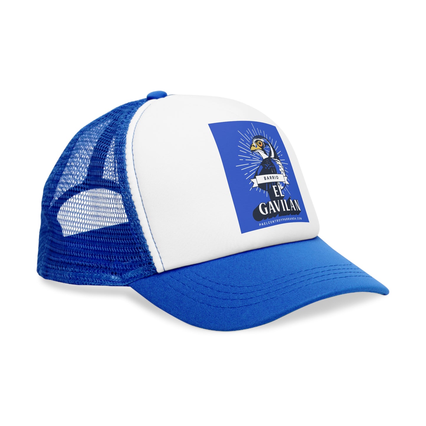 El Gavilán, Chambas. Mesh Cap