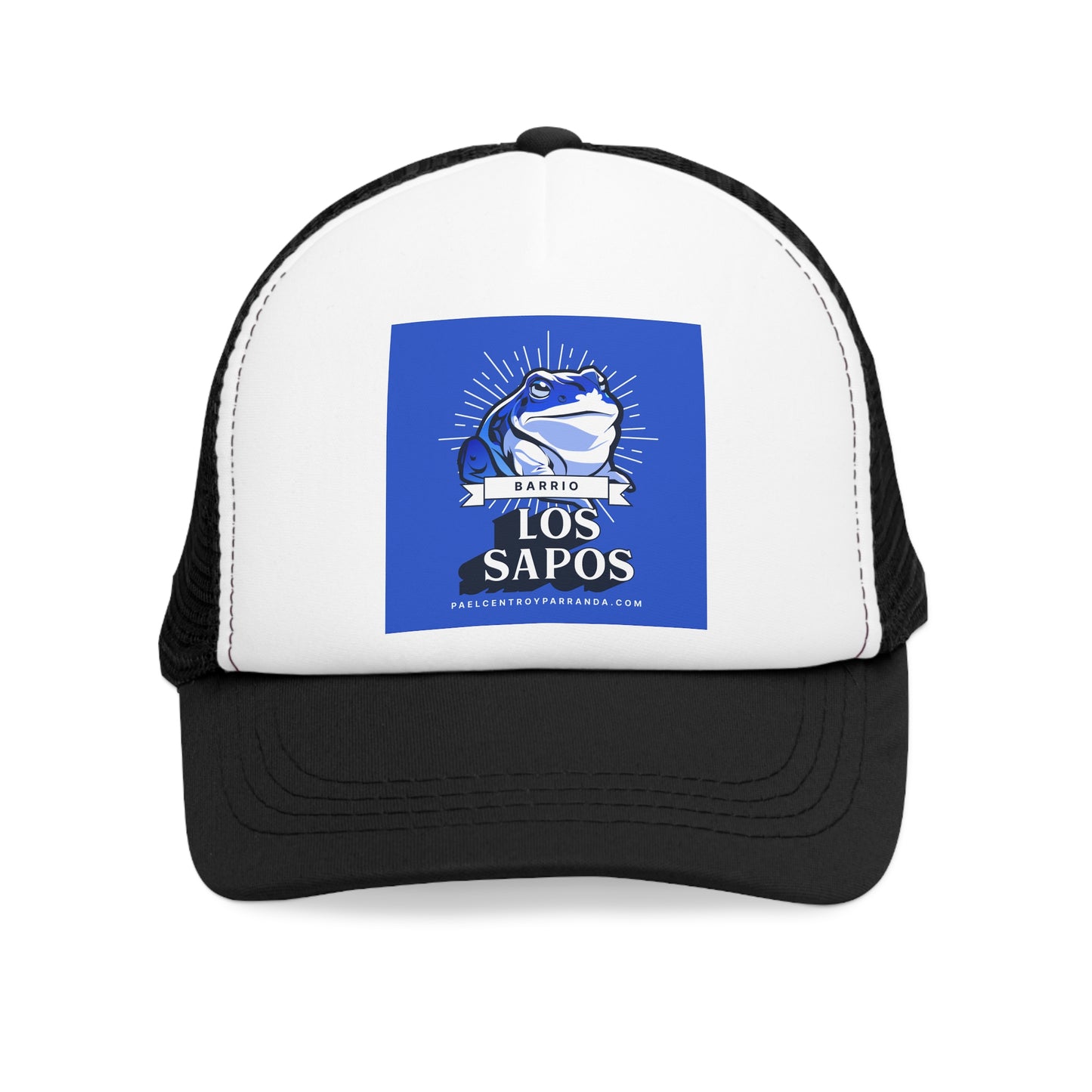 Los Sapos, Encrucijada. Mesh Cap
