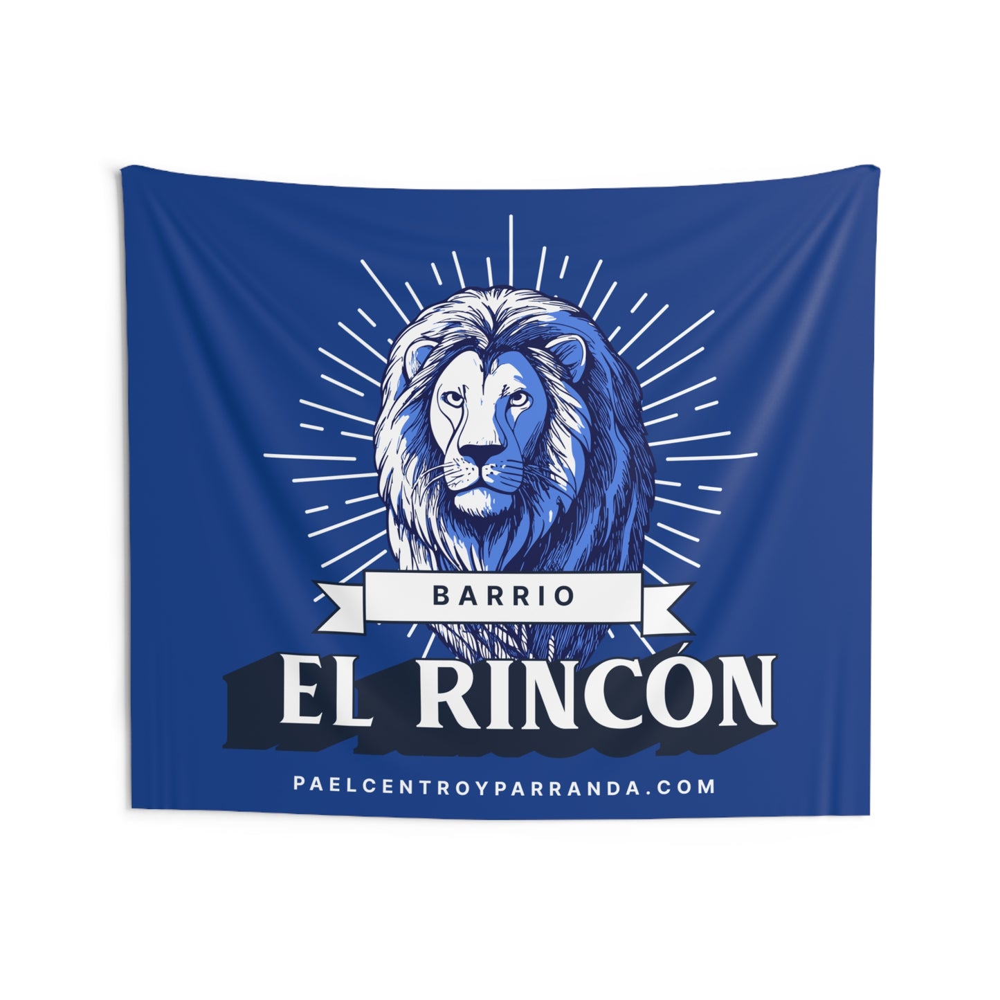 El Rincón, Mordazo. Tapestry Wall Decor