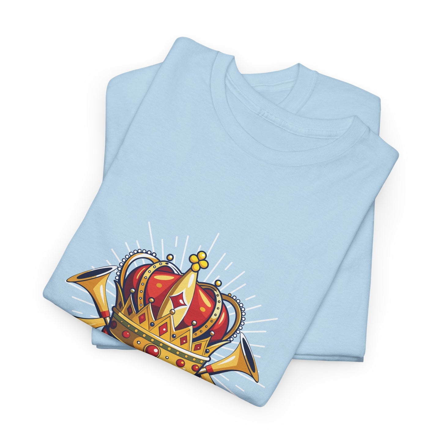 Metales de Primera. (adults) Unisex Heavy Cotton Tee