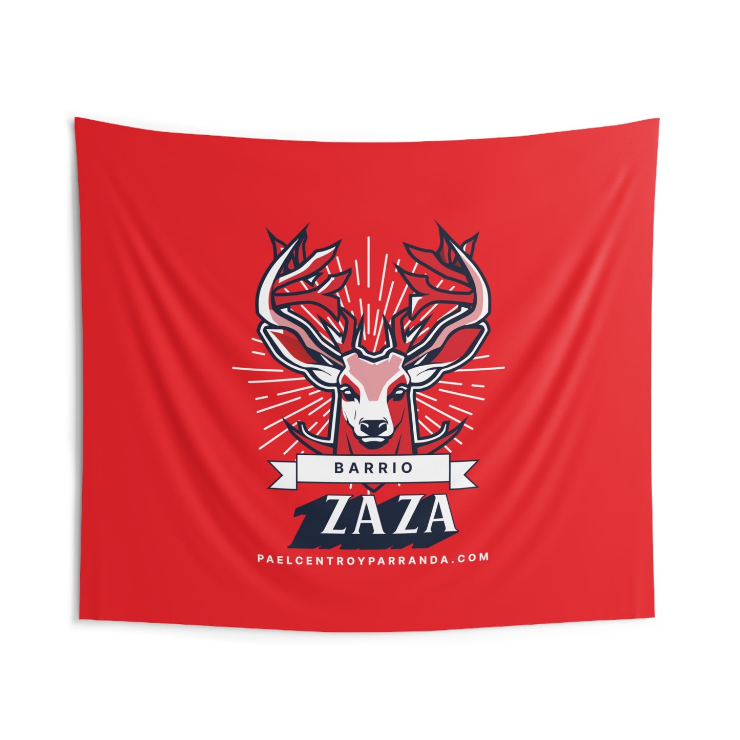 Zaza, Placetas. Horizontal Indoor Wall Tapestries