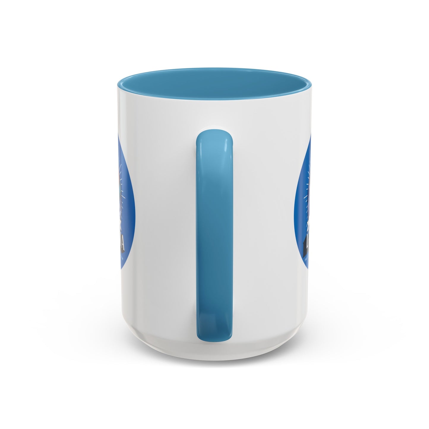 La Loma, Caibarién. Accent Coffee Mug, 11oz