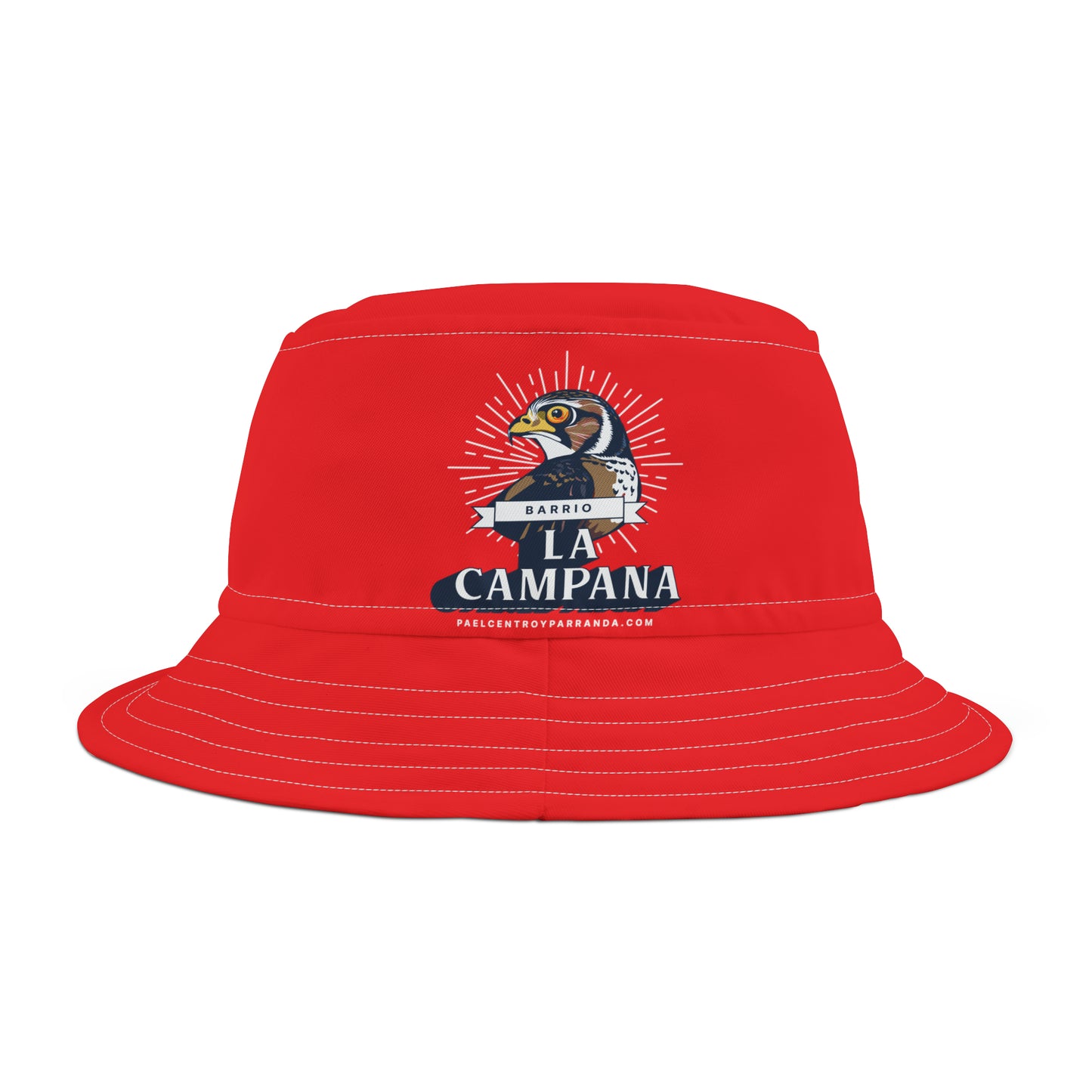 La Campana, Mayajigua. Bucket Hat (AOP)