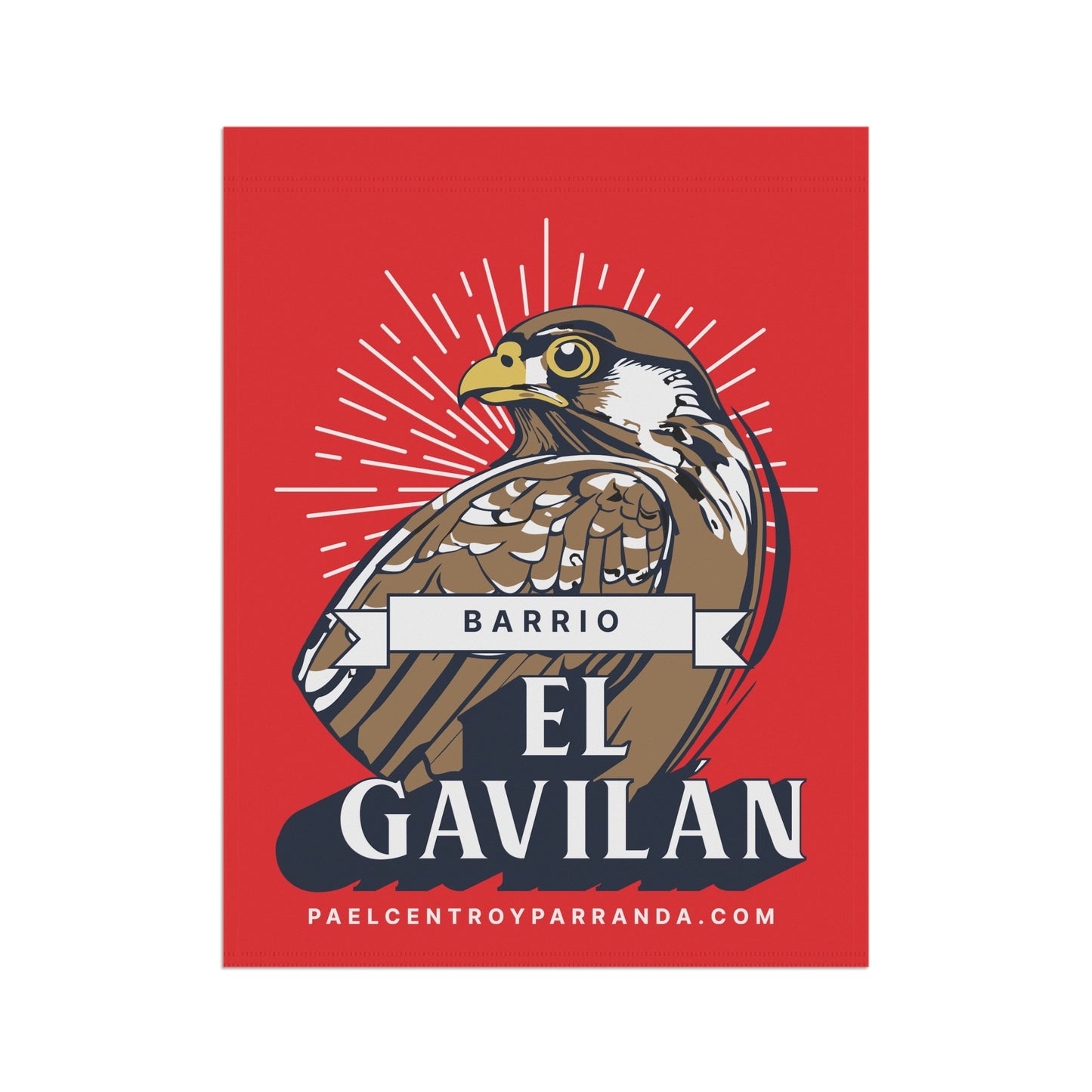 El Gavilán, Taguayabón. Garden & House Banner