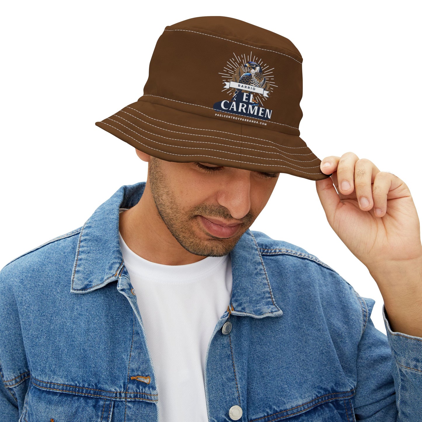 El Carmen, Remedios (kids). Bucket Hat (AOP)