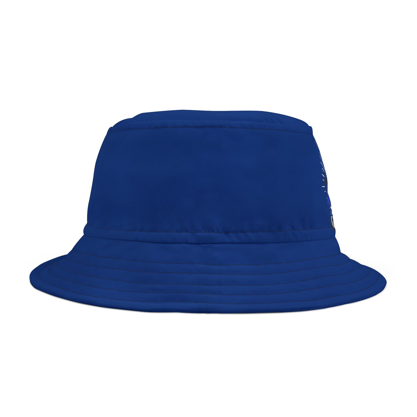 Guanijibes, Zulueta. (niños) Bucket Hat (AOP)