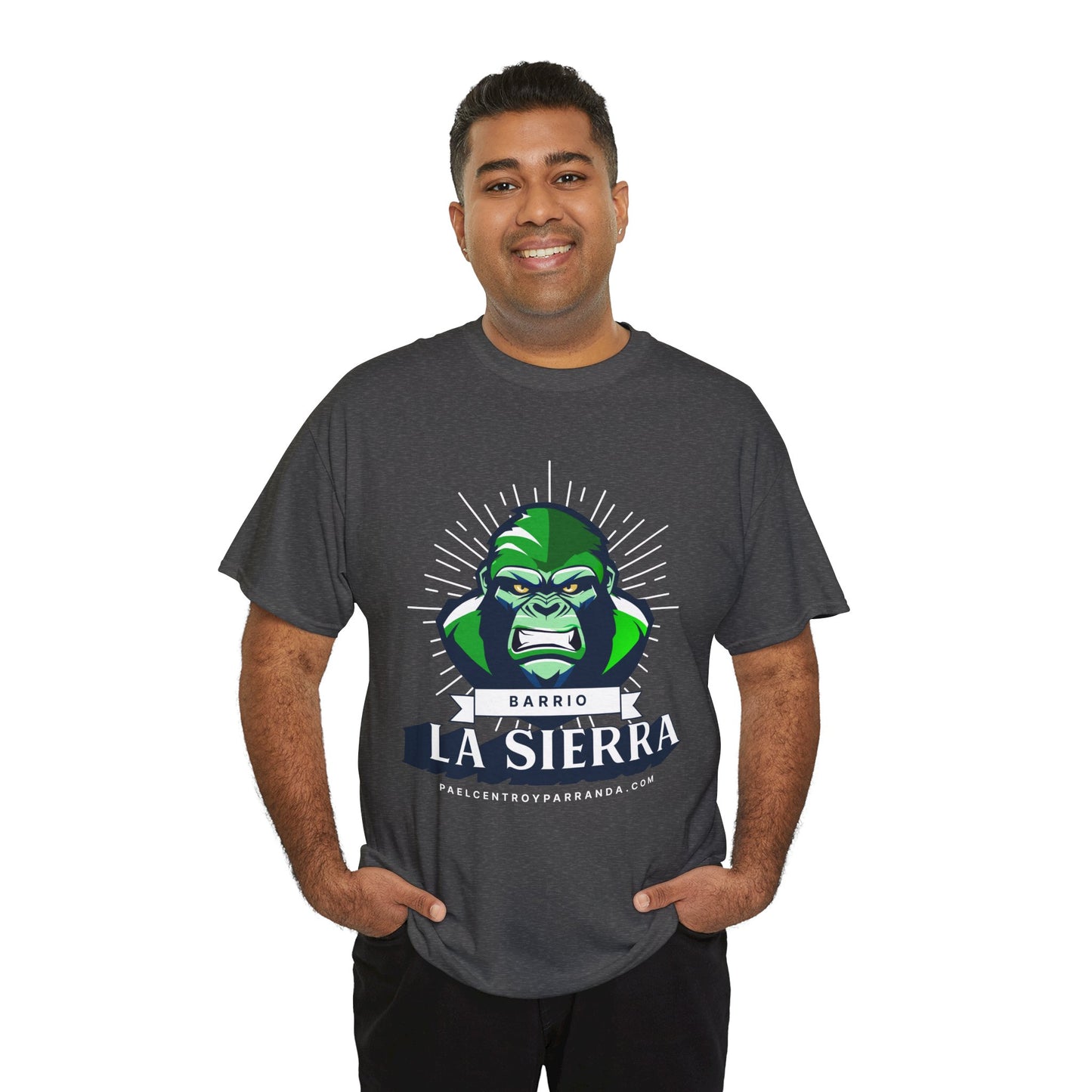 La Sierra, Buenavista. Unisex Heavy Cotton Tee