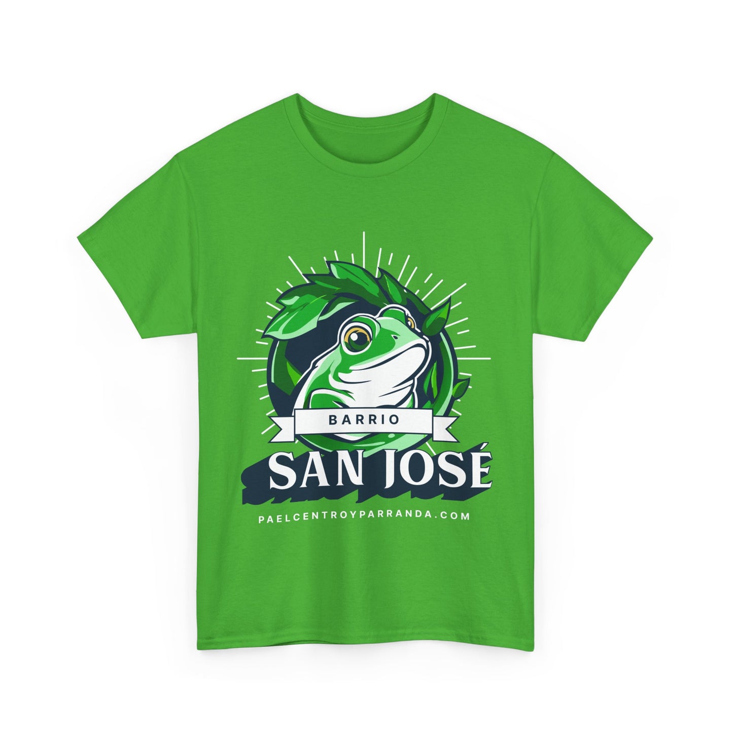 San José, Camajuaní. Unisex Heavy Cotton Tee
