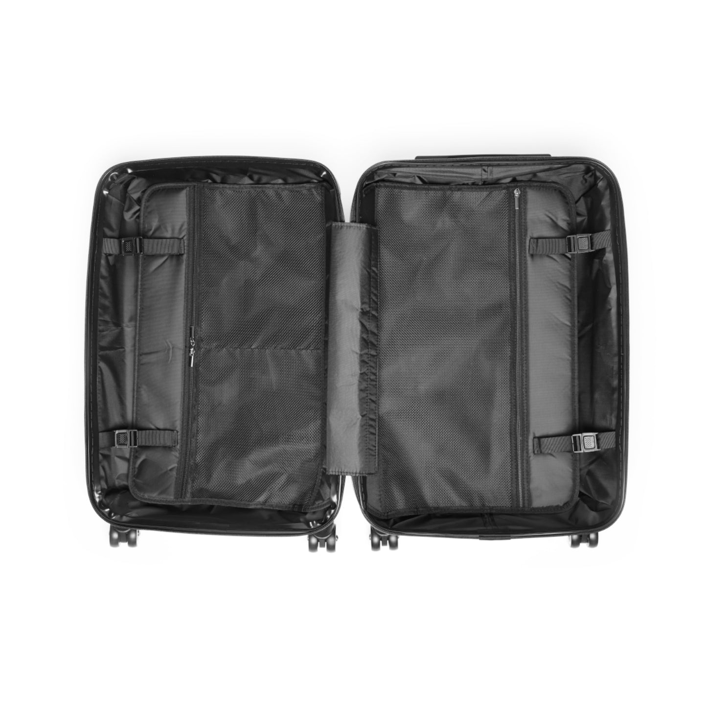 Pa´ el centro y parranda. Suitcase