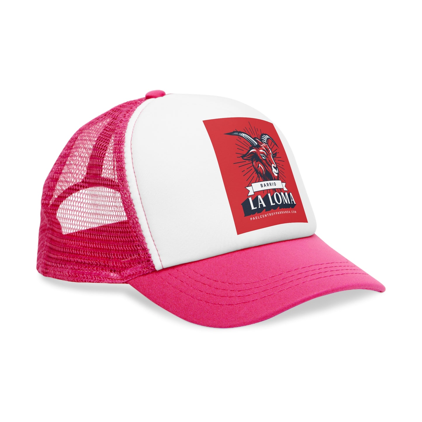 La Loma, Guayos. Mesh Cap