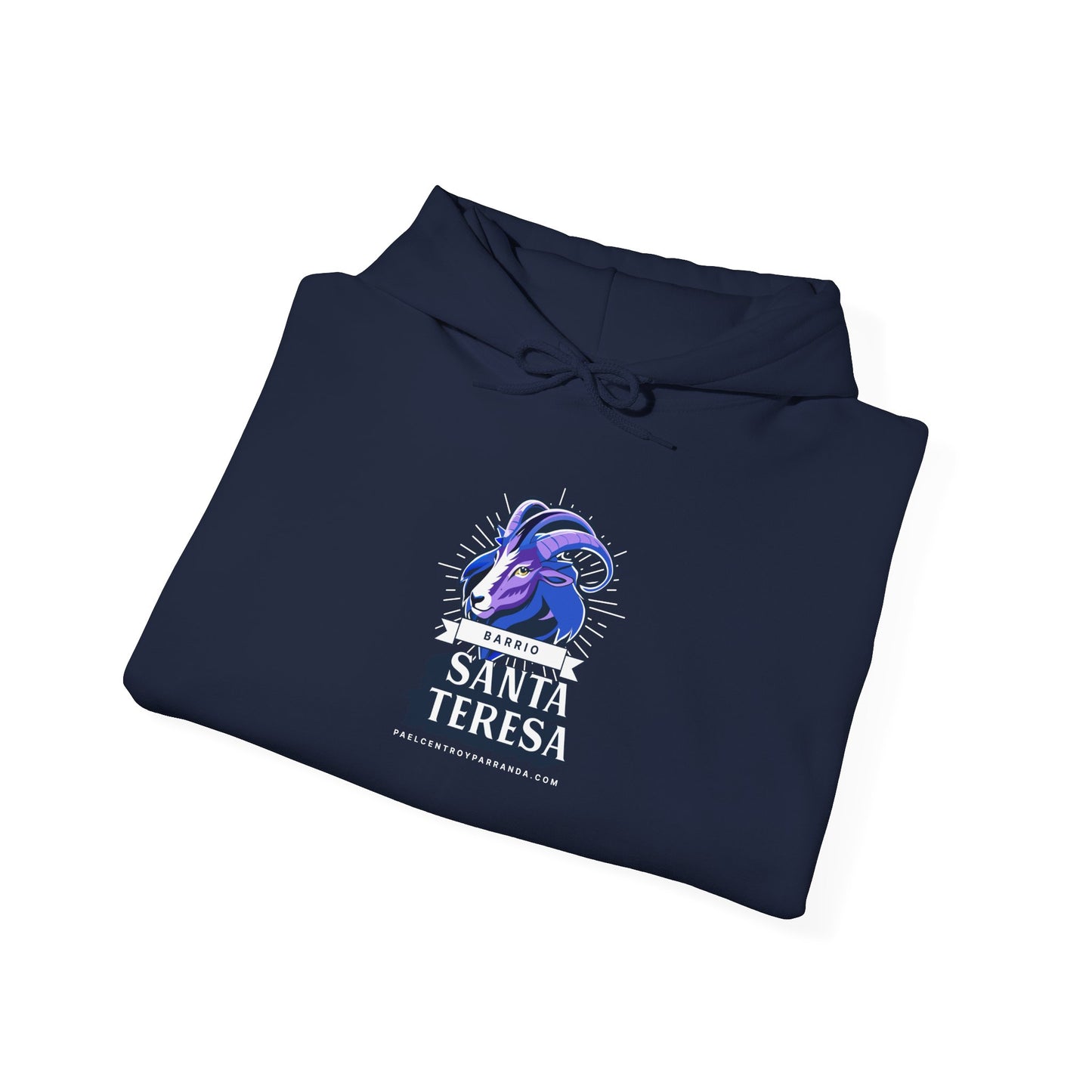 Santa Teresa, Camajuaní. Unisex Heavy Blend™ Hooded Sweatshirt