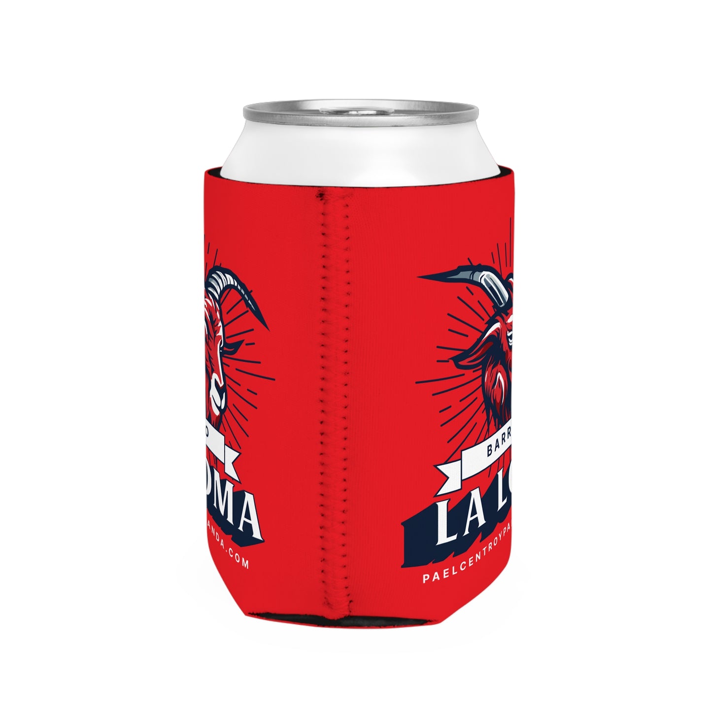La Loma, Guayos. Can Cooler Sleeve