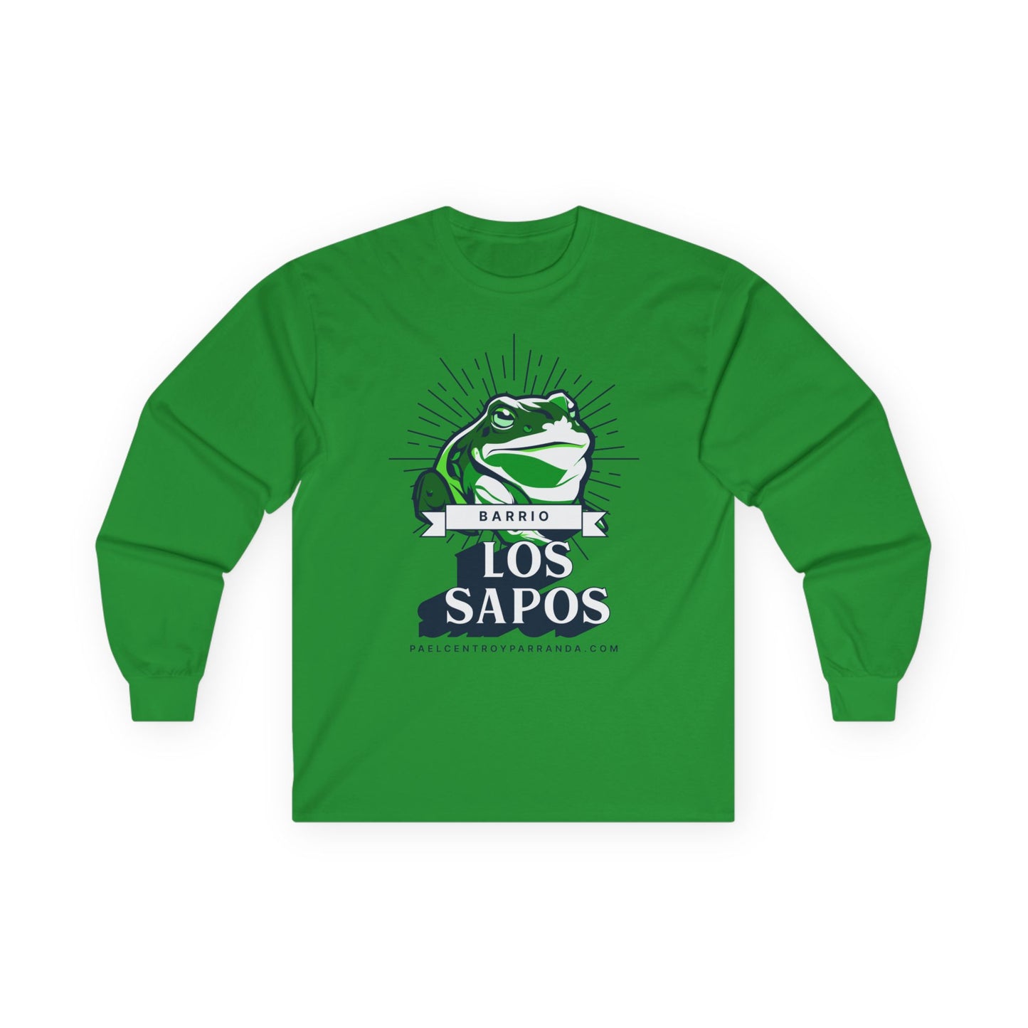 Los Sapos, Calabazar de Sagua. Ultra Cotton Long Sleeve Tee