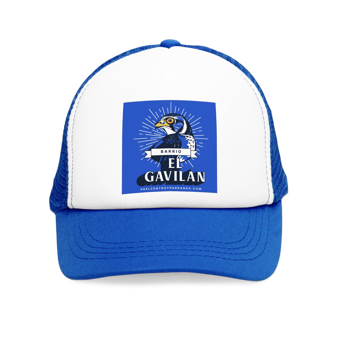 El Gavilán, Chambas. Mesh Cap