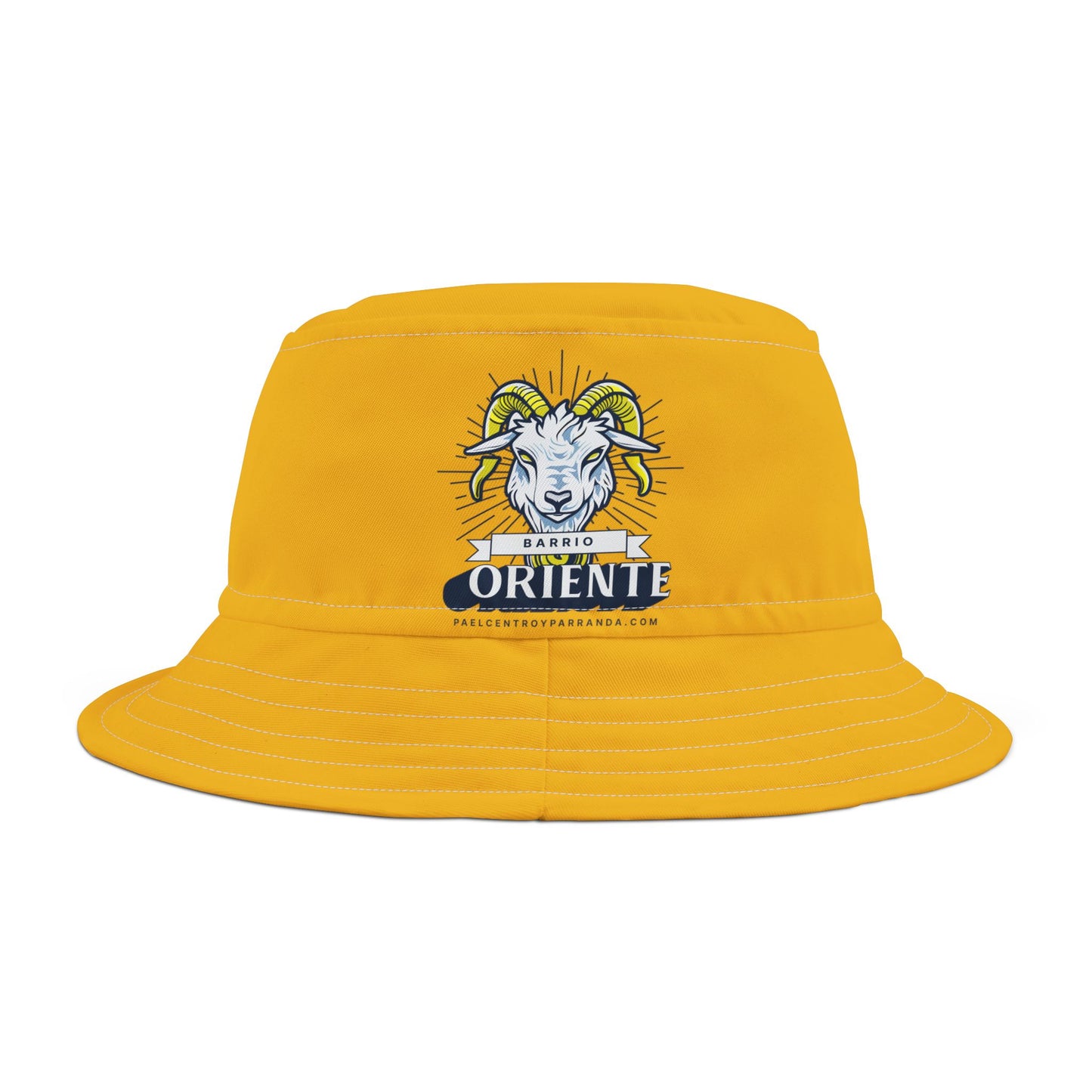 Oriente, Zaza del Medio. (kids) Bucket Hat (AOP)