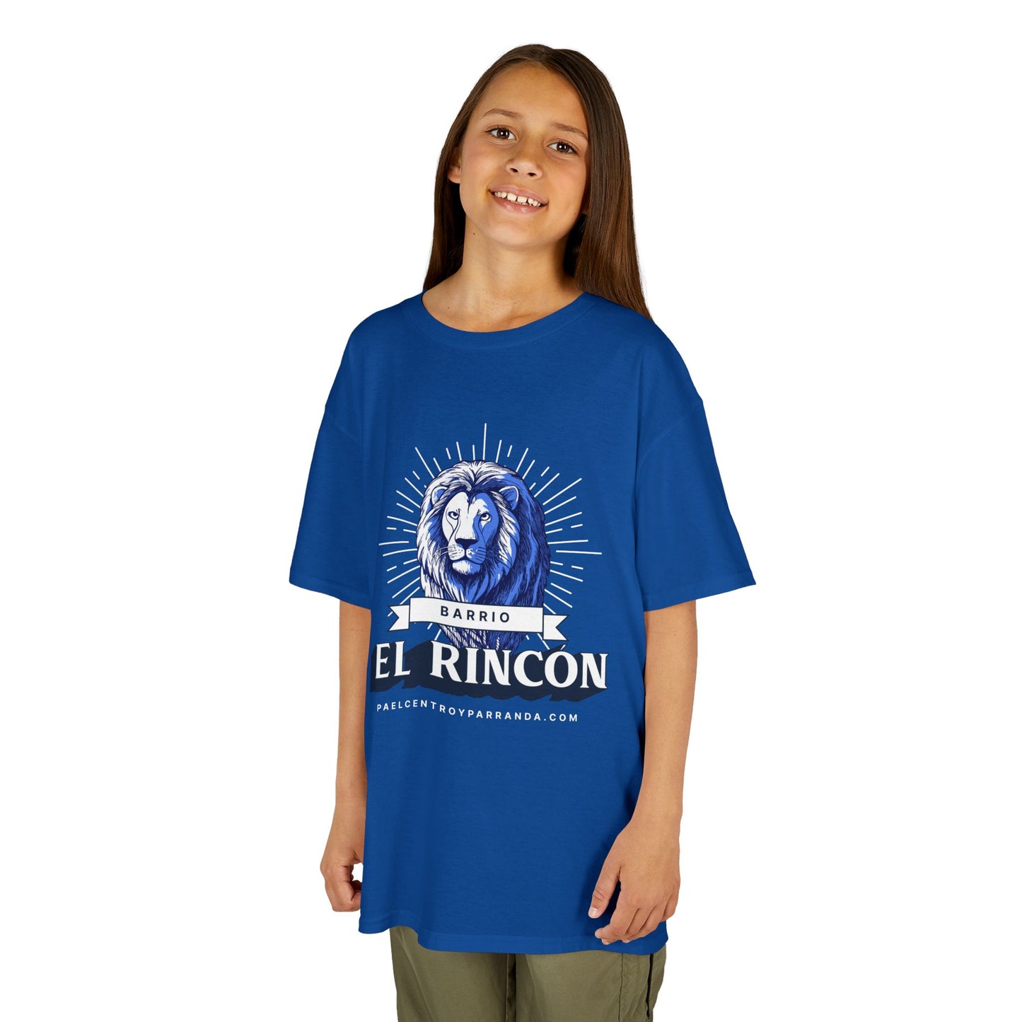 El Rincón, Mordazo. Kids Heavy Cotton™ Tee