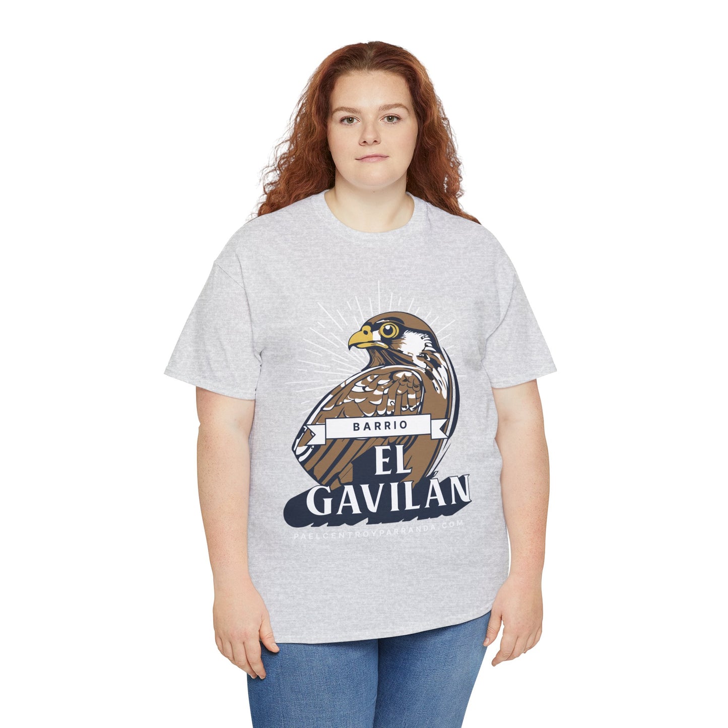 El Gavilán, Taguayabón. Unisex Heavy Cotton Tee