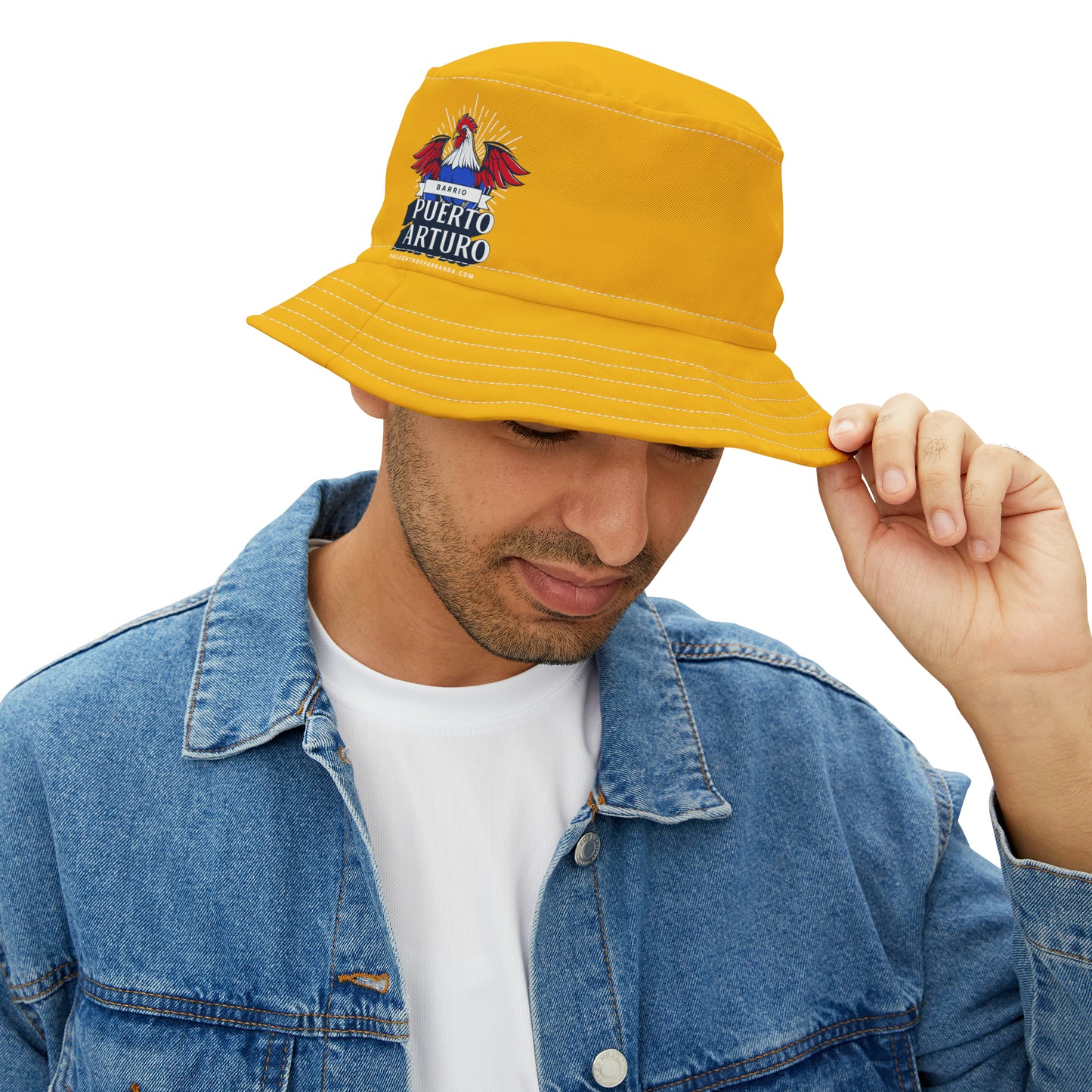 Puerto Arturo, Mayajigua. Bucket Hat (AOP)