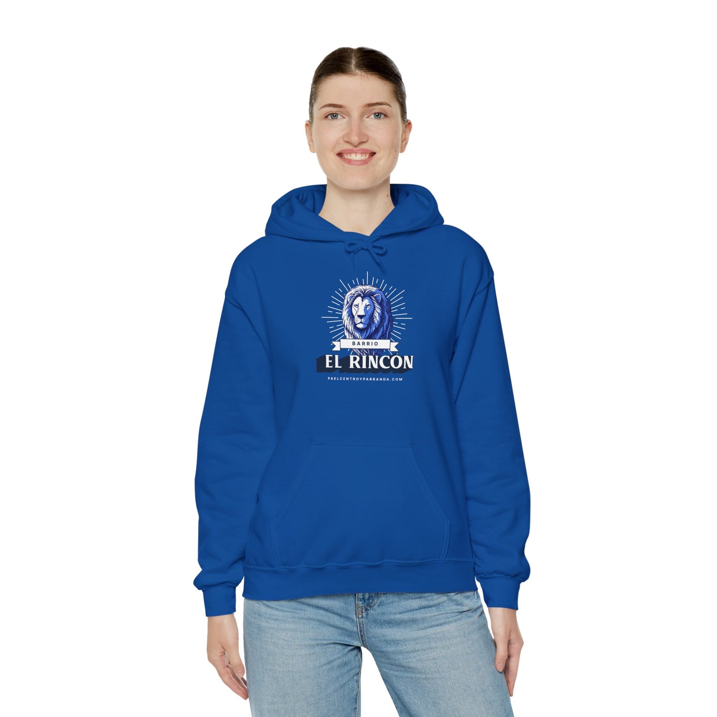 El Rincón, Mordazo. Graphic Hoodie for Unisex - Cozy & Stylish Sweatshirt
