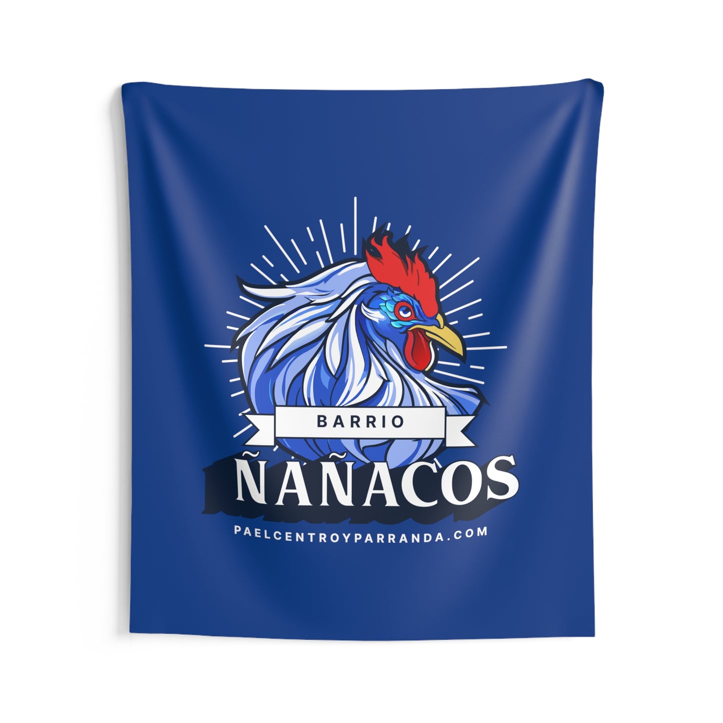 Ñañacos, Vueltas. Vertical Indoor Wall Tapestries