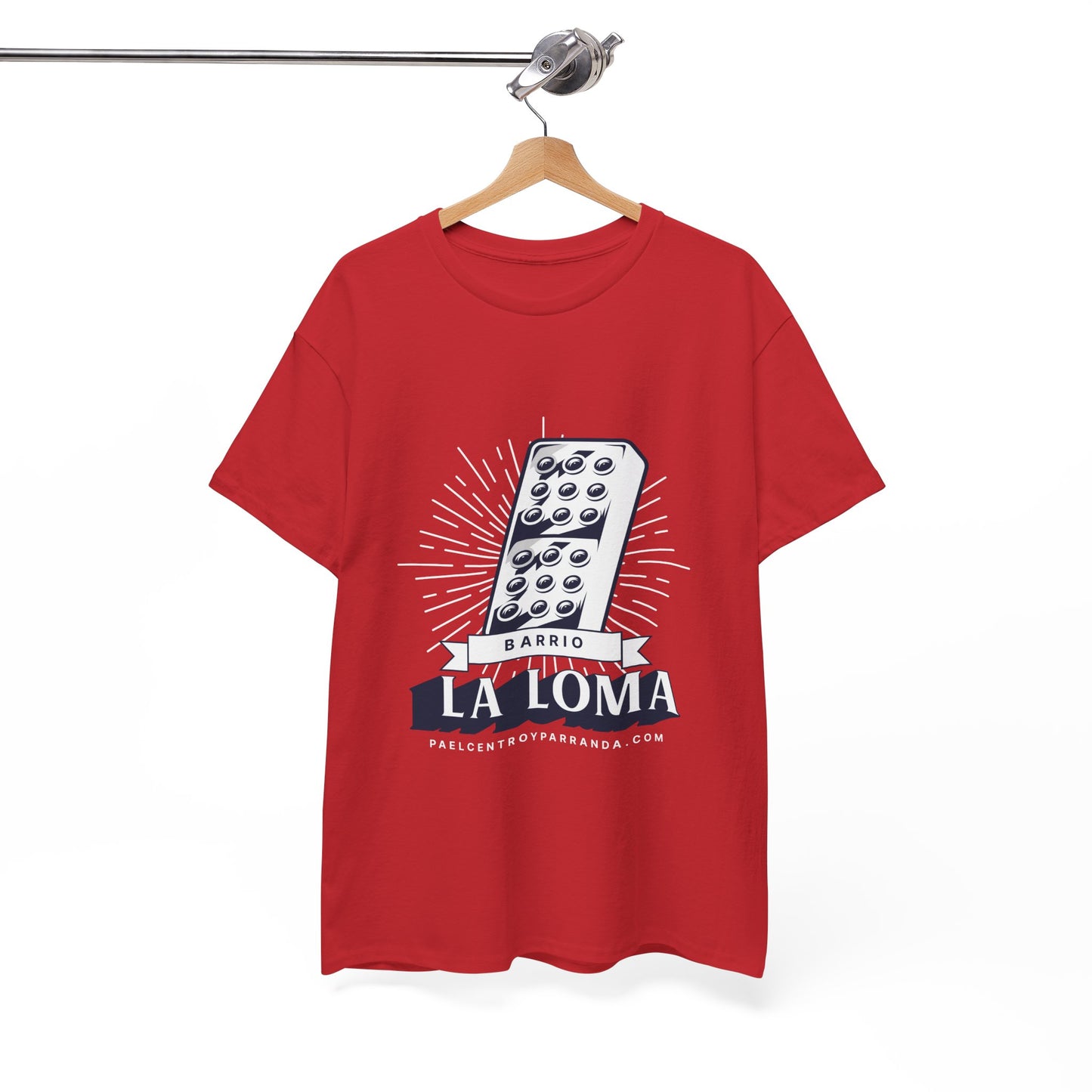 La Loma, Buenavista. Unisex Heavy Cotton Tee