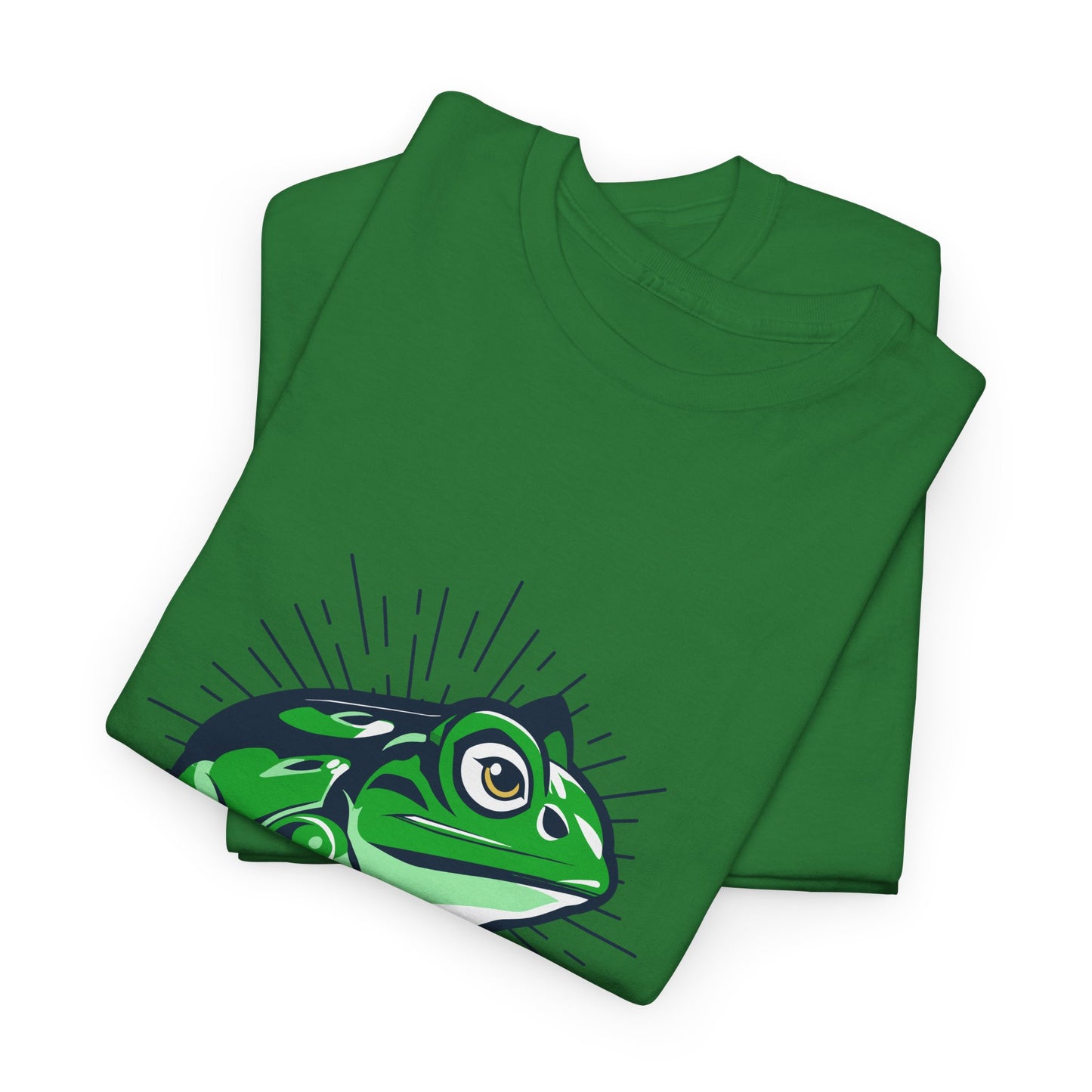 Cantarrana, Guayos. Unisex Heavy Cotton Tee