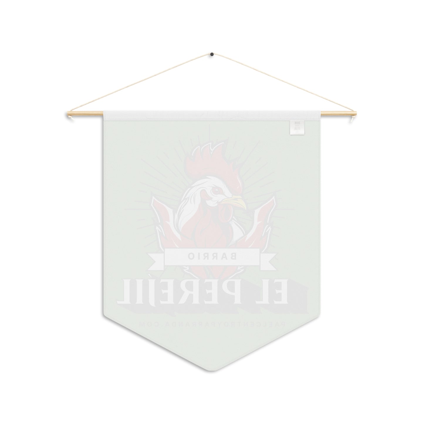 El Perejil, Quemado de Guines. Pennant