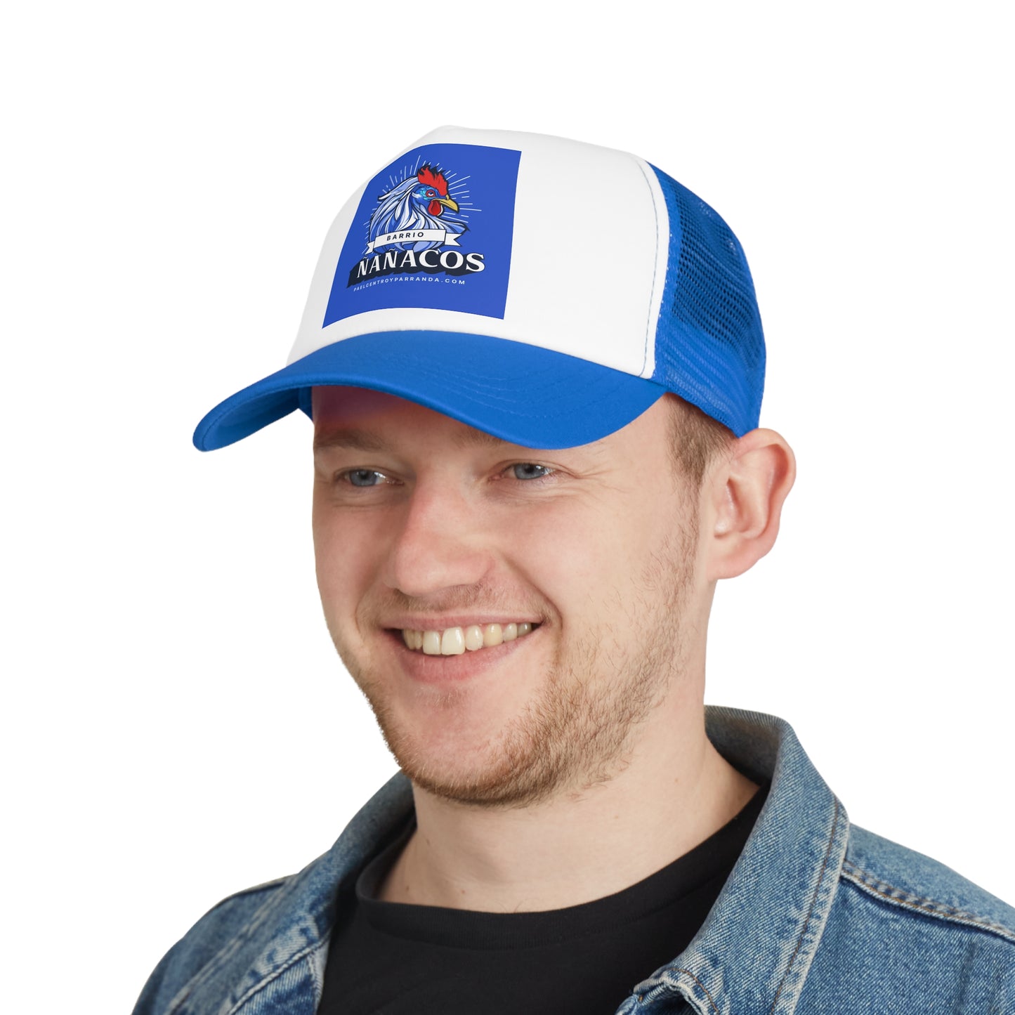 Ñañacos, Vueltas. Mesh Cap